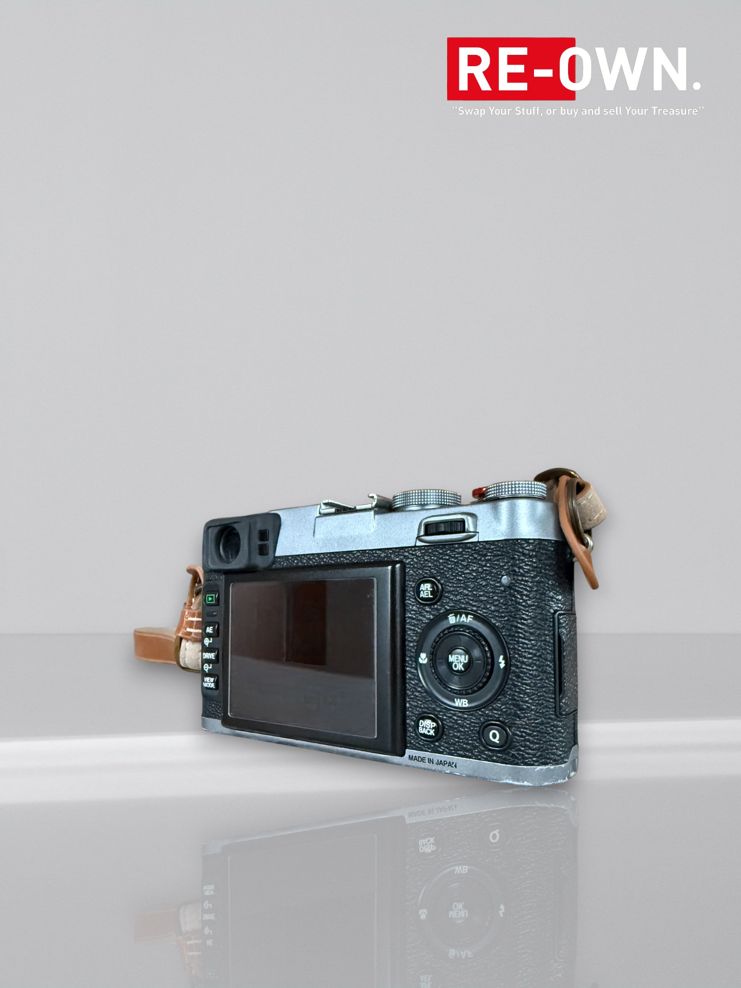 Fujifilm X100S Silver / Fuji X100 S