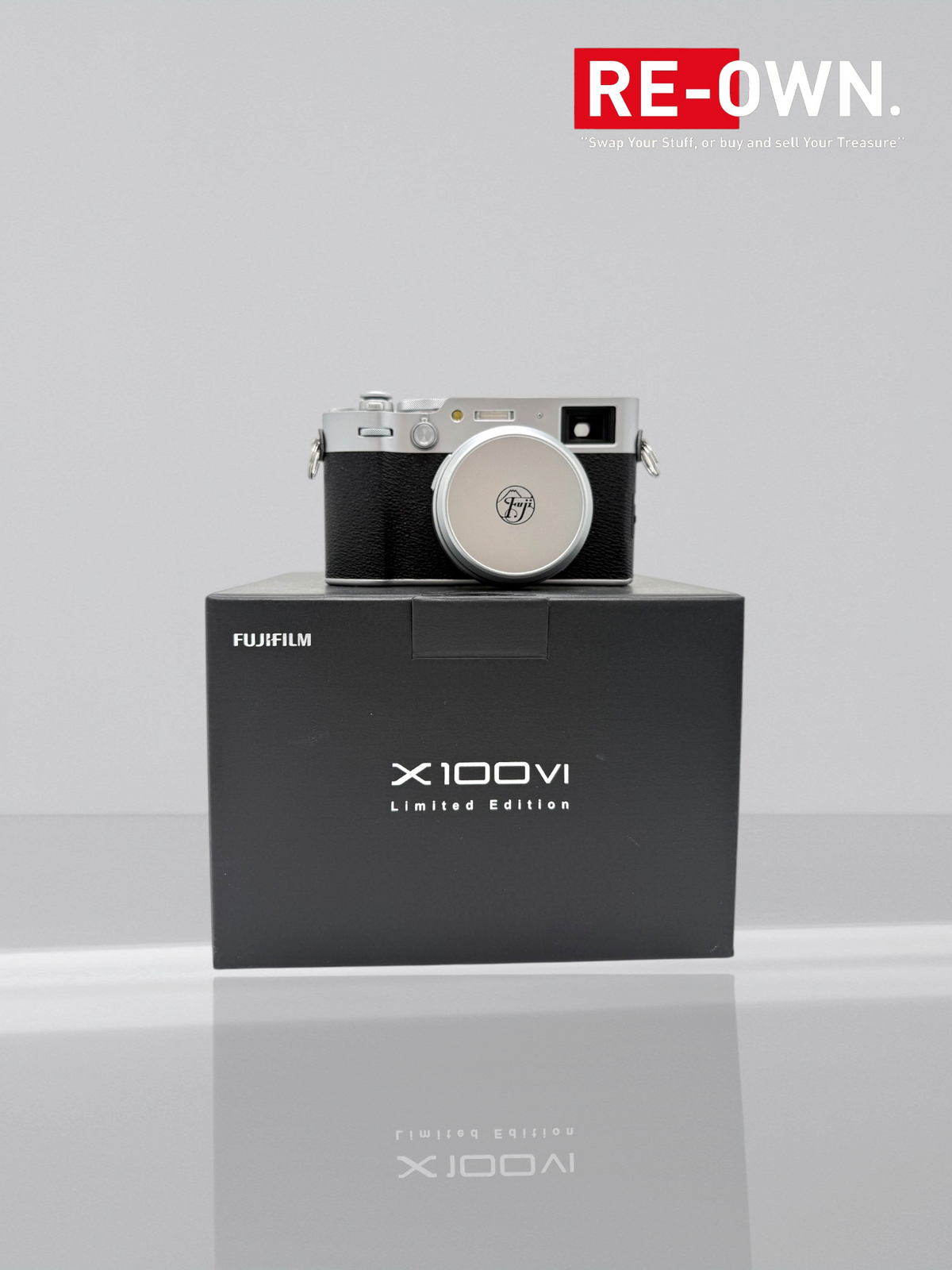 Fujifilm X100VI Limited Edition