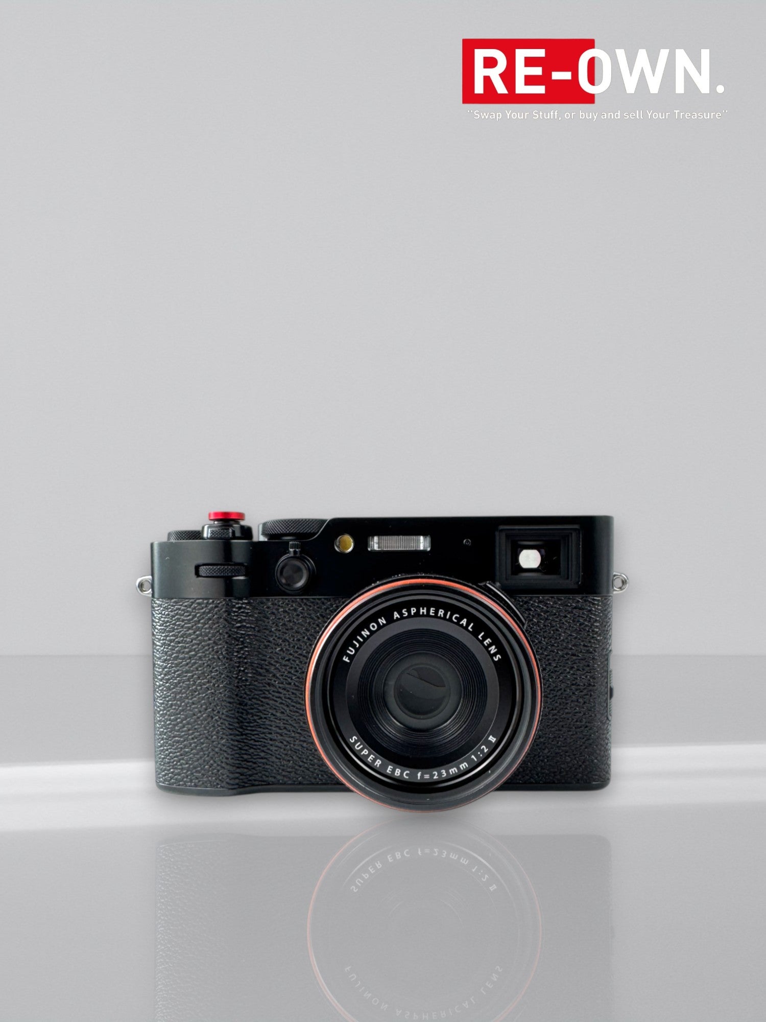 Fujifilm X100VI