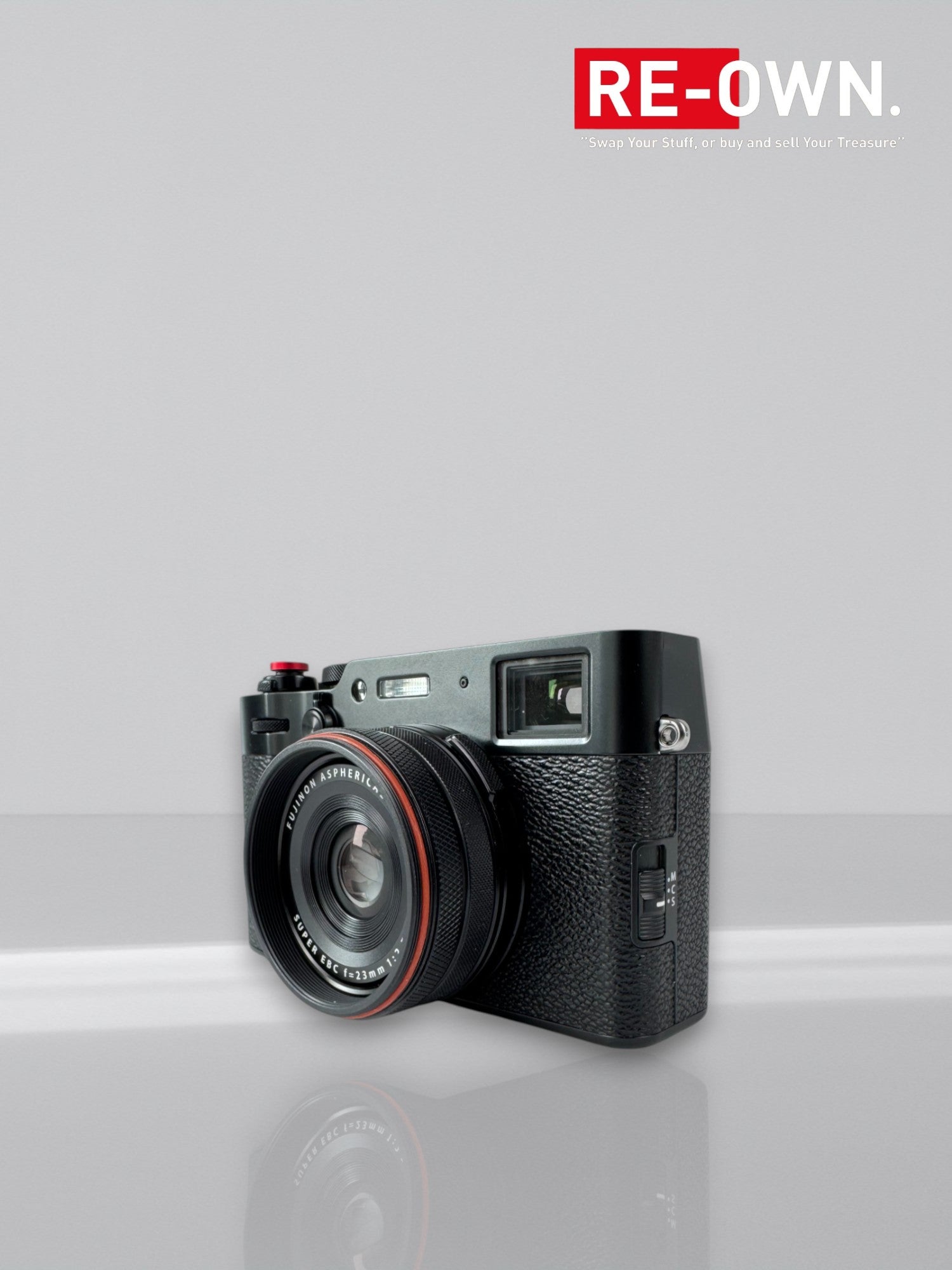 Fujifilm X100VI