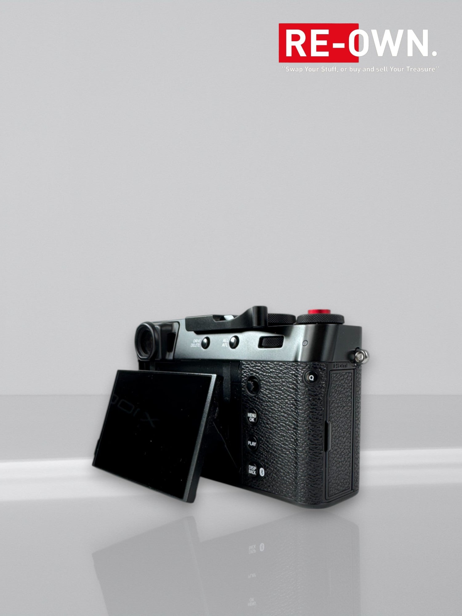 Fujifilm X100VI