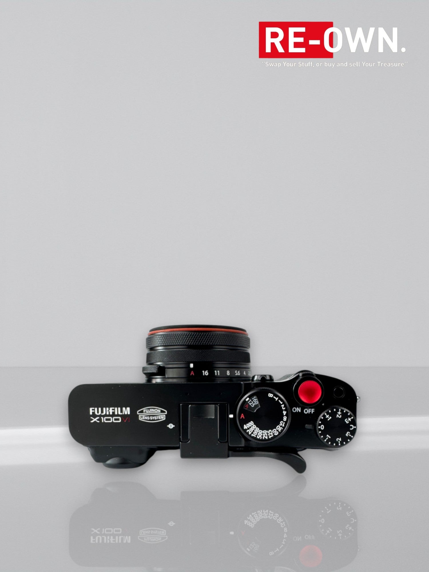 Fujifilm X100VI