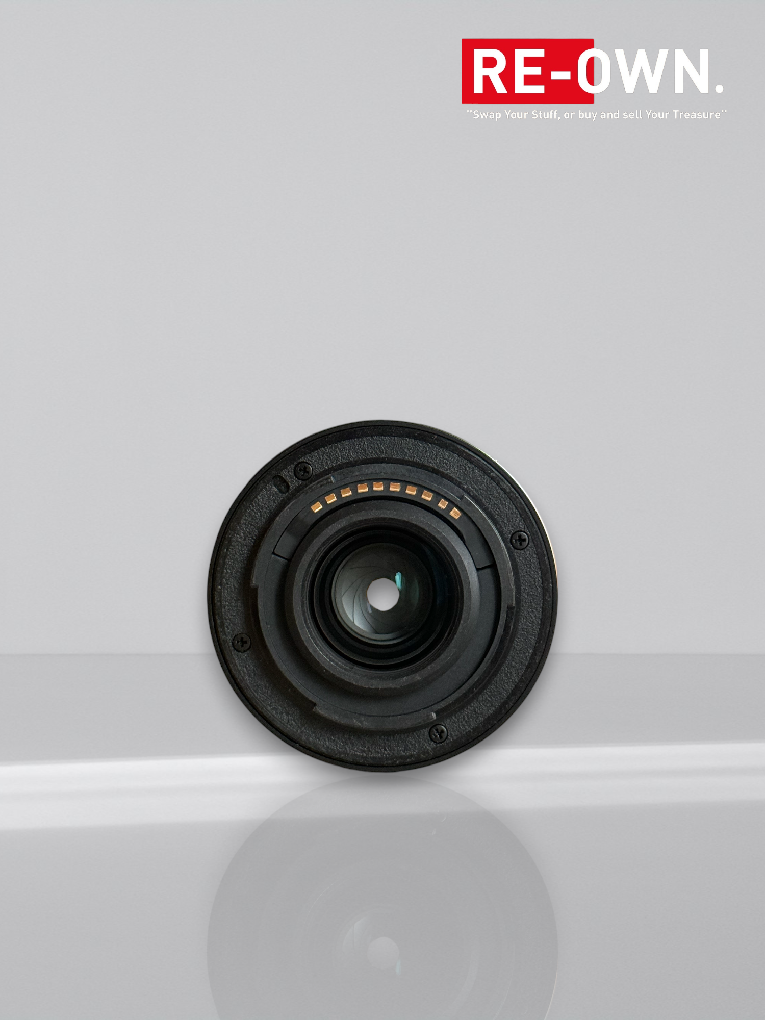 Fuji / Fujifilm XC 35mm f/2