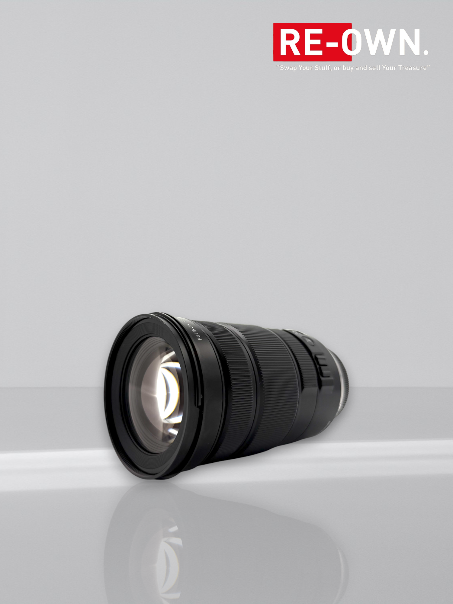 Fujifilm XF 18-120mm f/4 LM PZ WR