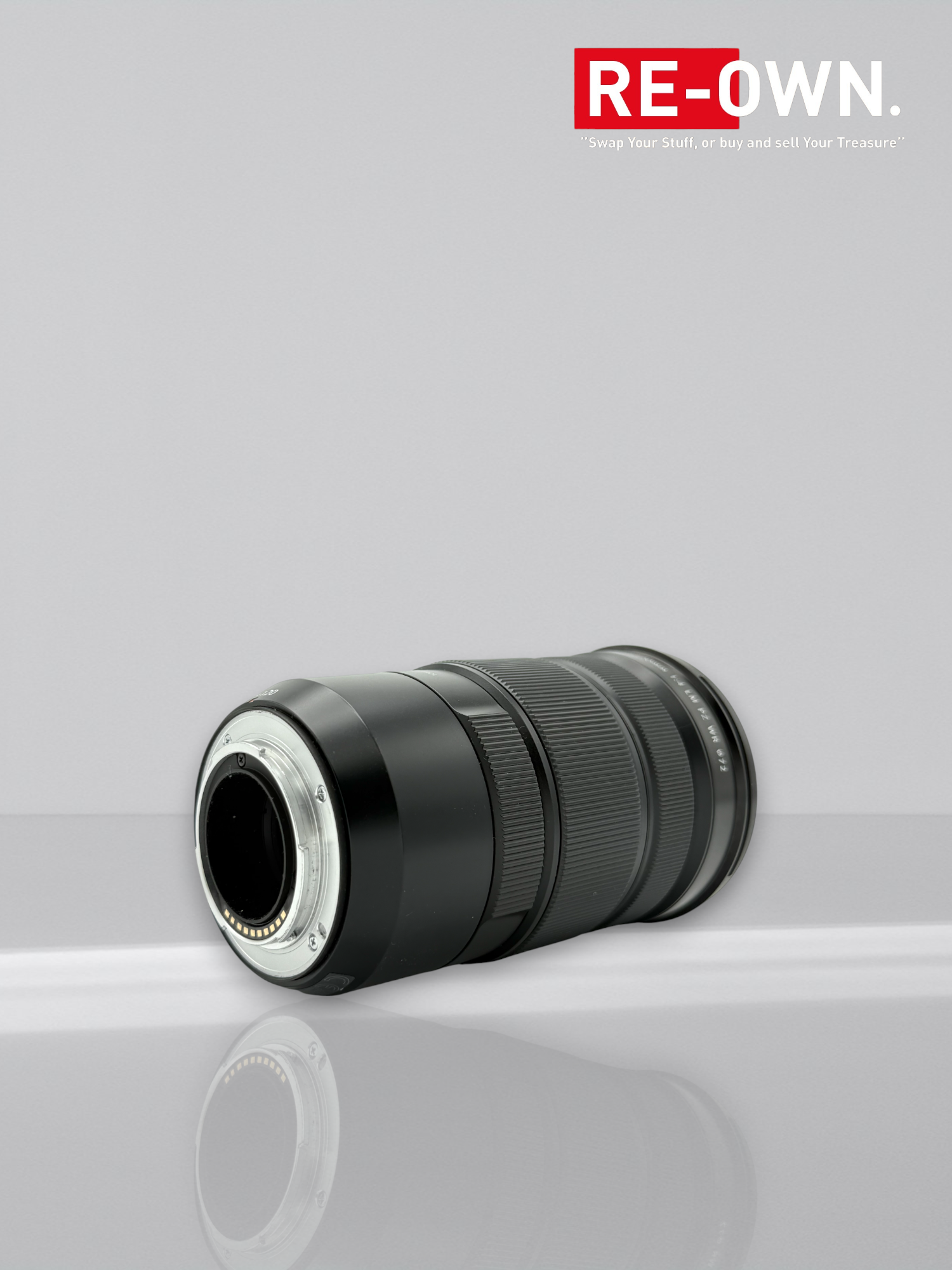 Fujifilm XF 18-120mm f/4 LM PZ WR