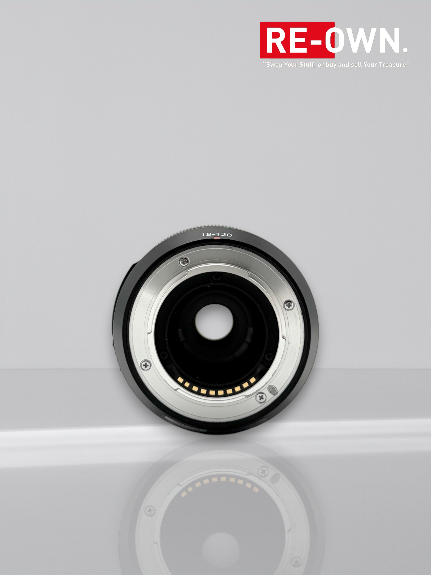 Fujifilm XF 18-120mm f/4 LM PZ WR