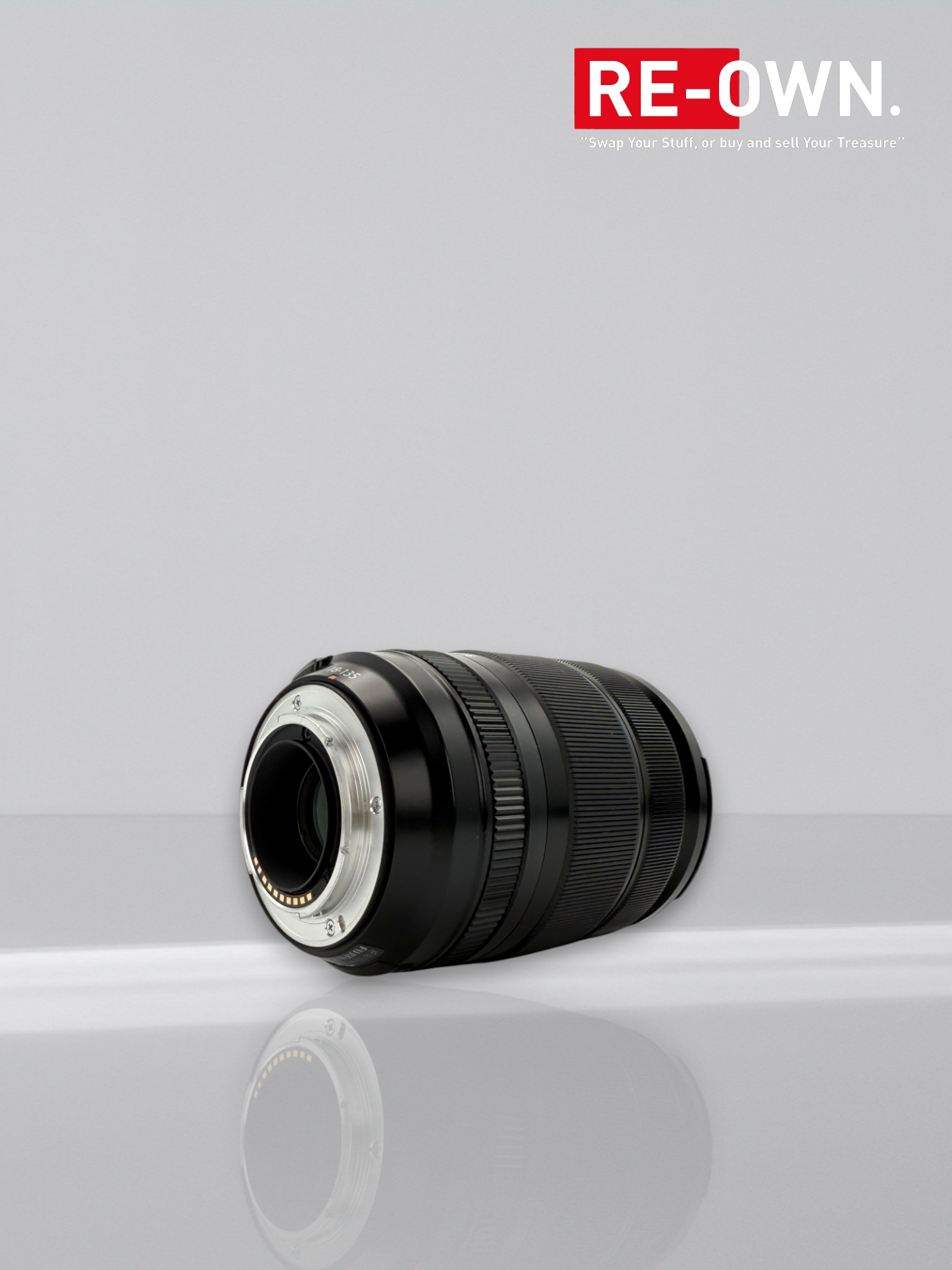 Fujifilm XF 18-135mm f/3.5-5.6 R LM OIS WR