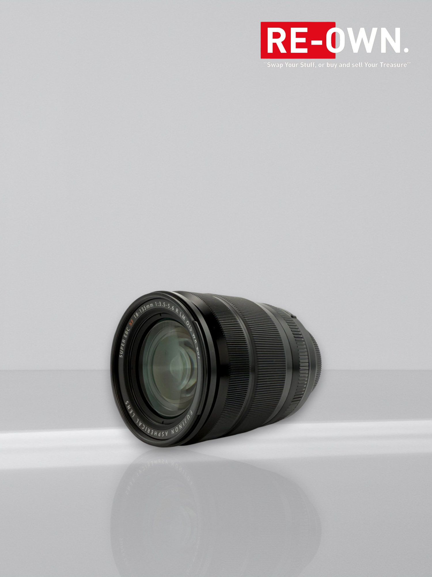 Fujifilm XF 18-135mm f/3.5-5.6 R LM OIS WR