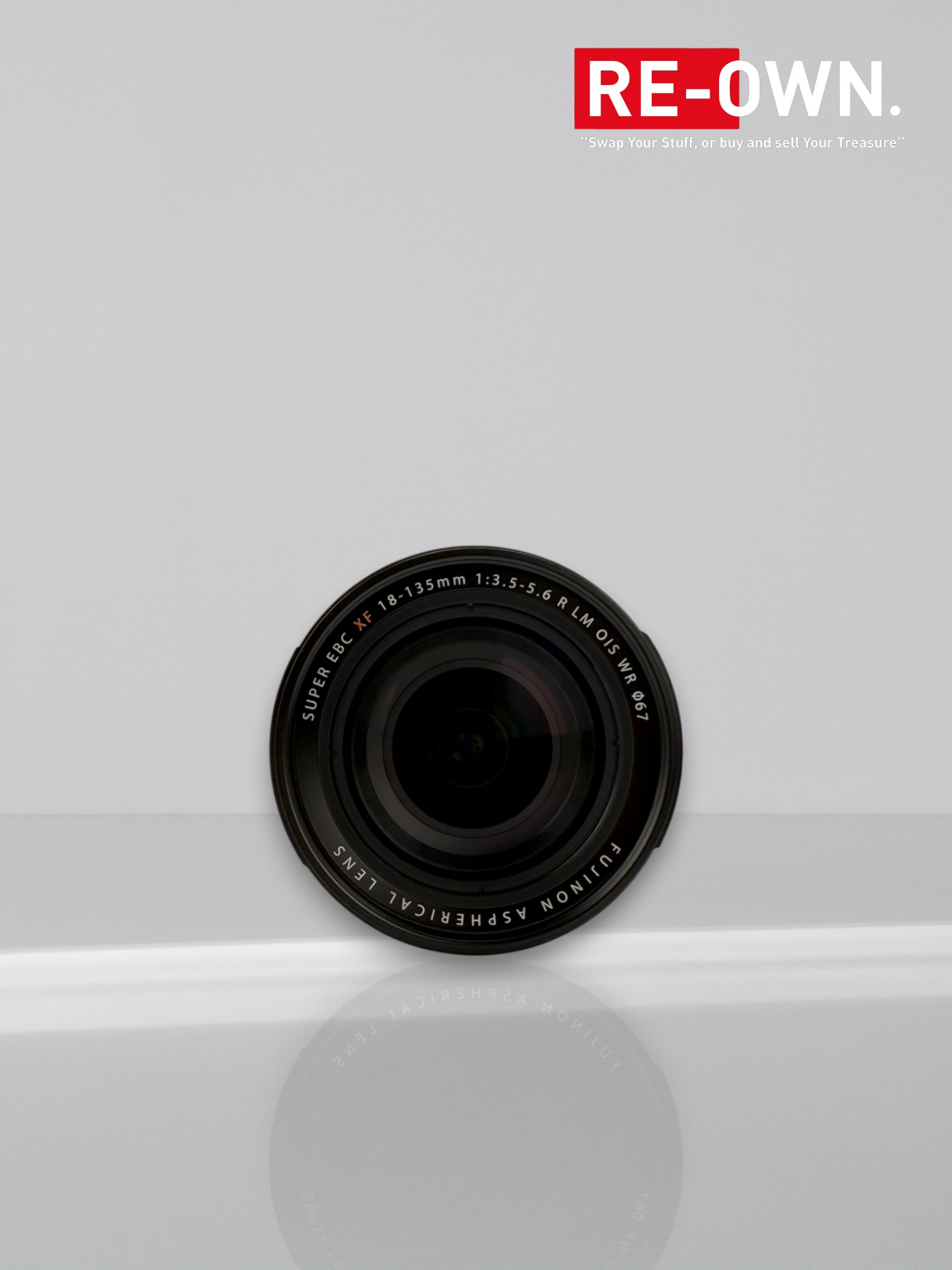 Fujifilm XF 18-135mm f/3.5-5.6 R LM OIS WR