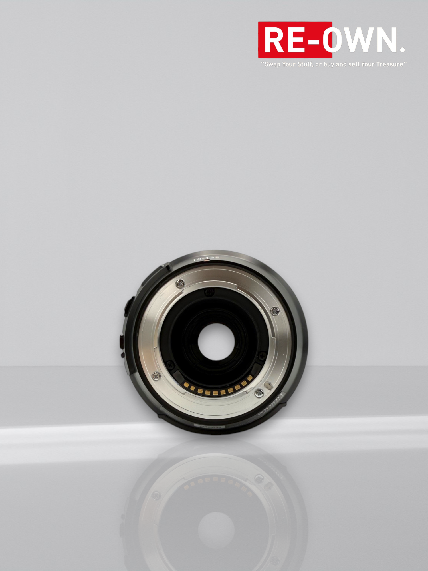 Fujifilm XF 18-135mm f/3.5-5.6 R LM OIS WR