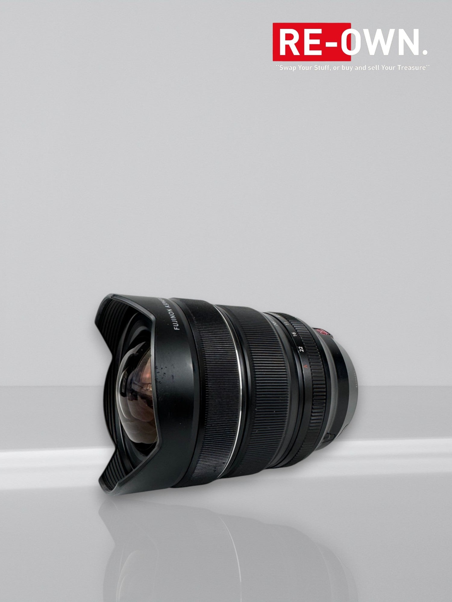 Fujifilm XF 8-16mm f/2.8 R LM WR Fuji