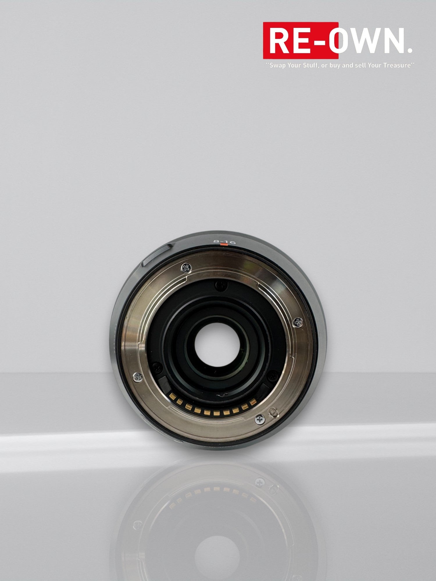 Fujifilm XF 8-16mm f/2.8 R LM WR Fuji