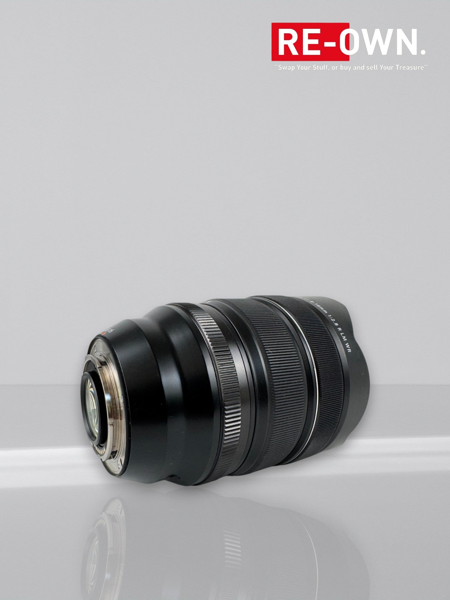 Fujifilm XF 8-16mm f/2.8 R LM WR Fuji