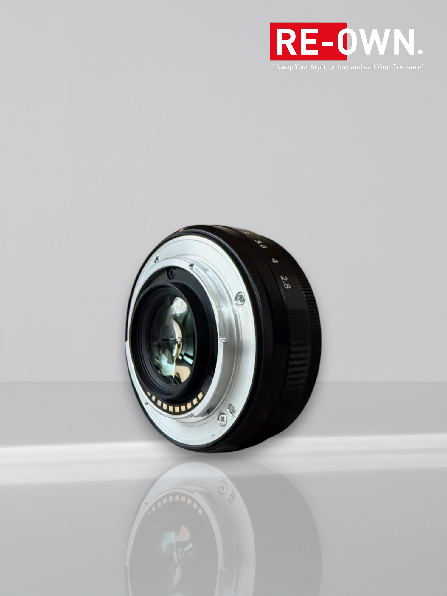 Fujifilm XF 27mm f/2.8 R WR