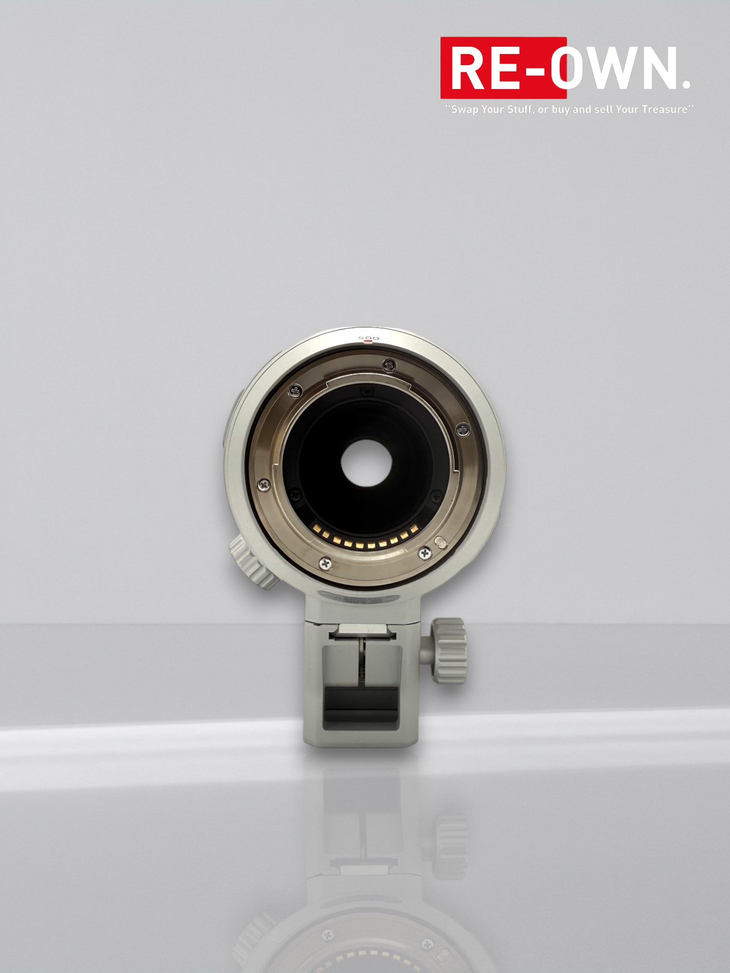 Fujifilm XF 500mm f/5.6 R LM OIS WR