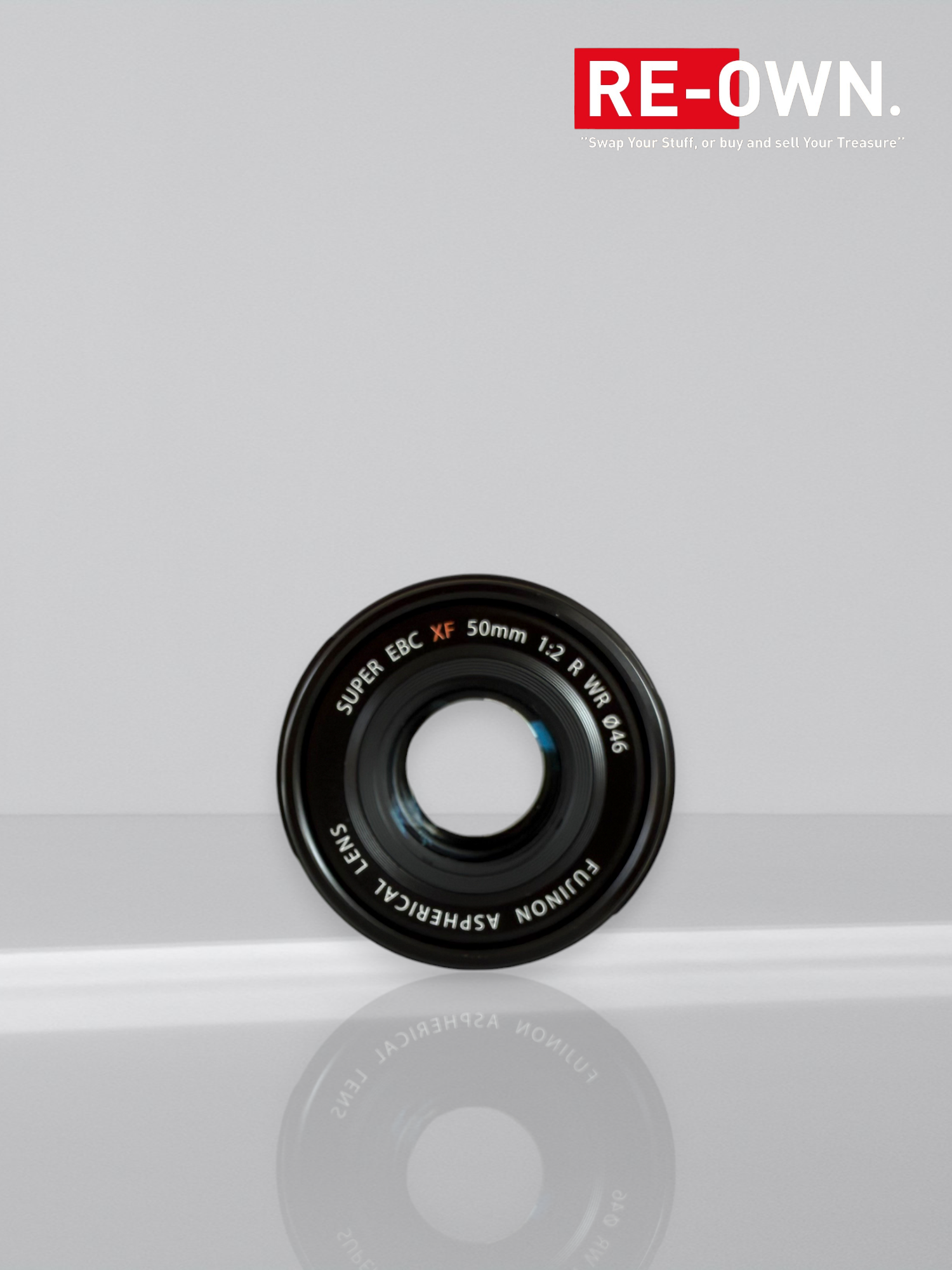 Fujifilm XF 50 mm f/2 R WR