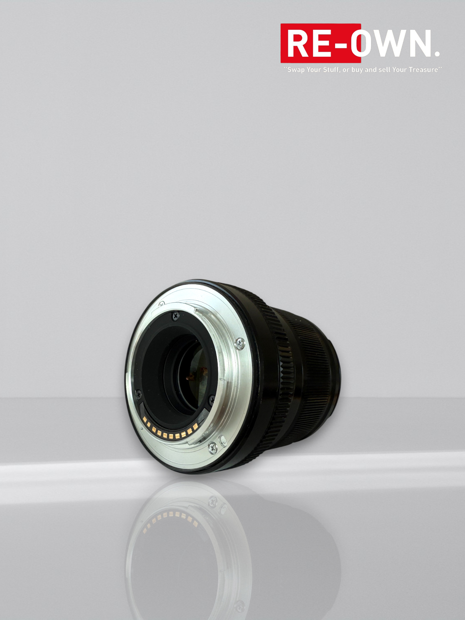 Fujifilm XF 50 mm f/2 R WR