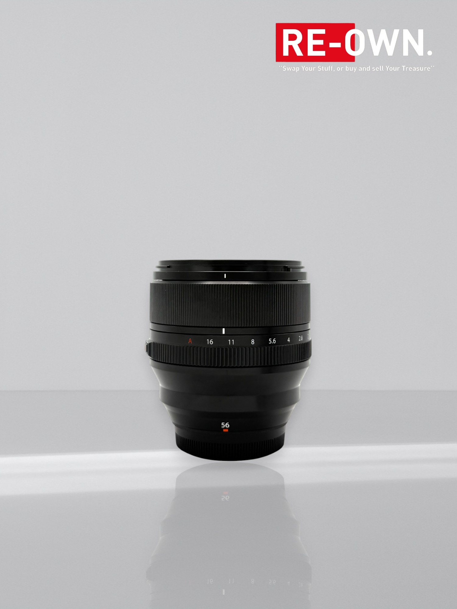 Fujifilm XF 56mm F/1.2 R WR