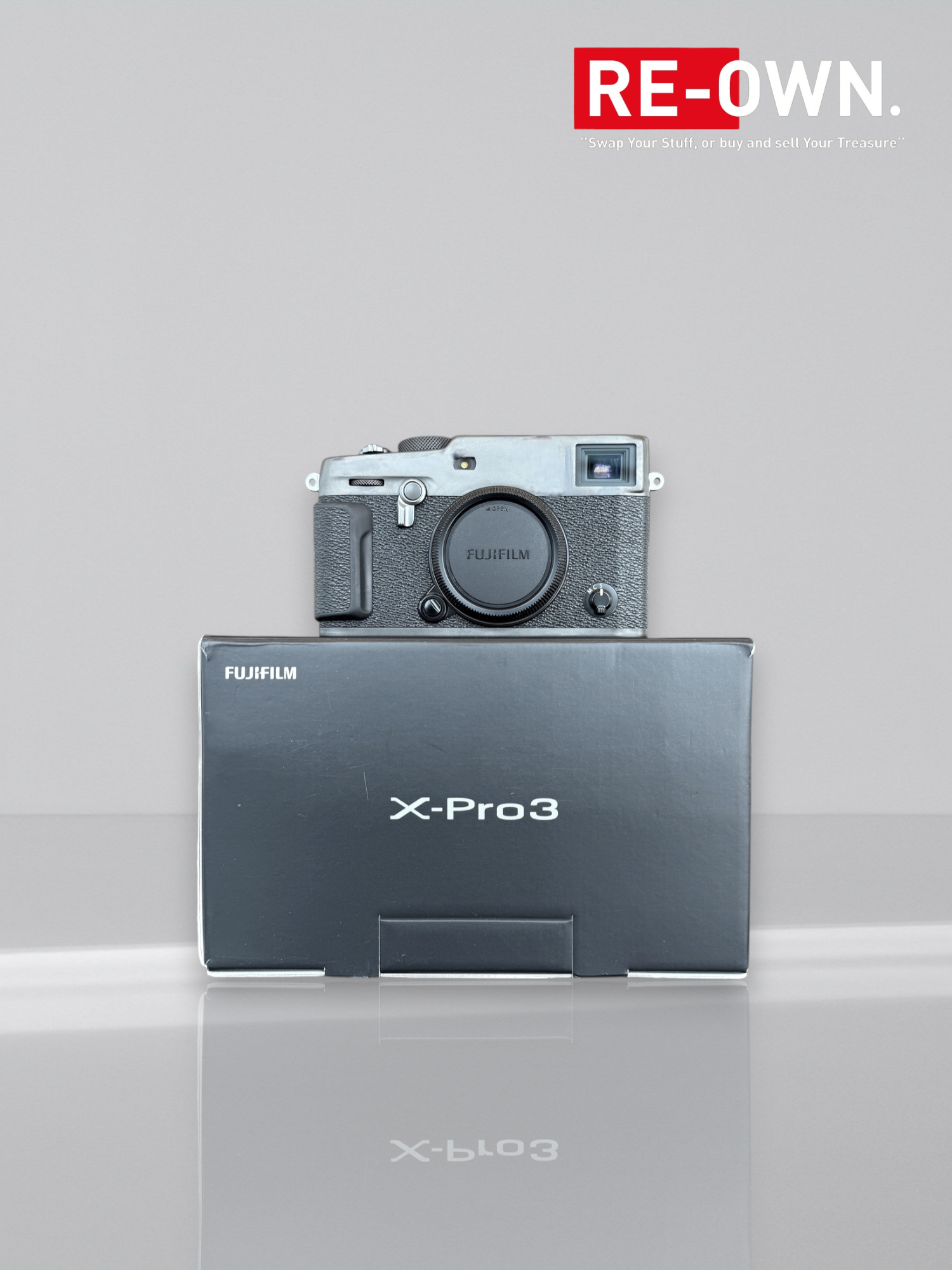 Fujifilm / Fuji X-Pro3 Dura