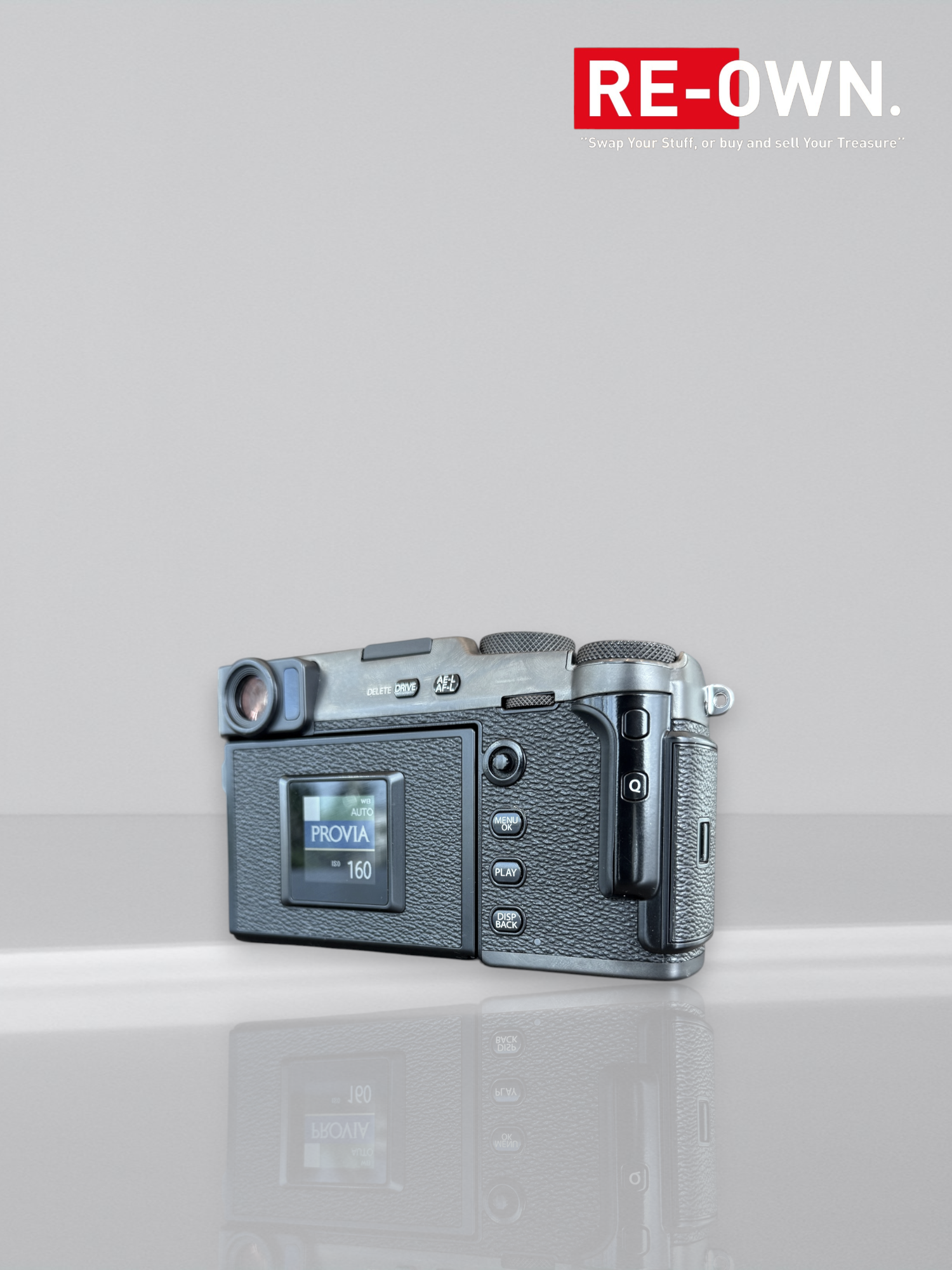 Fujifilm / Fuji X-Pro3 Dura