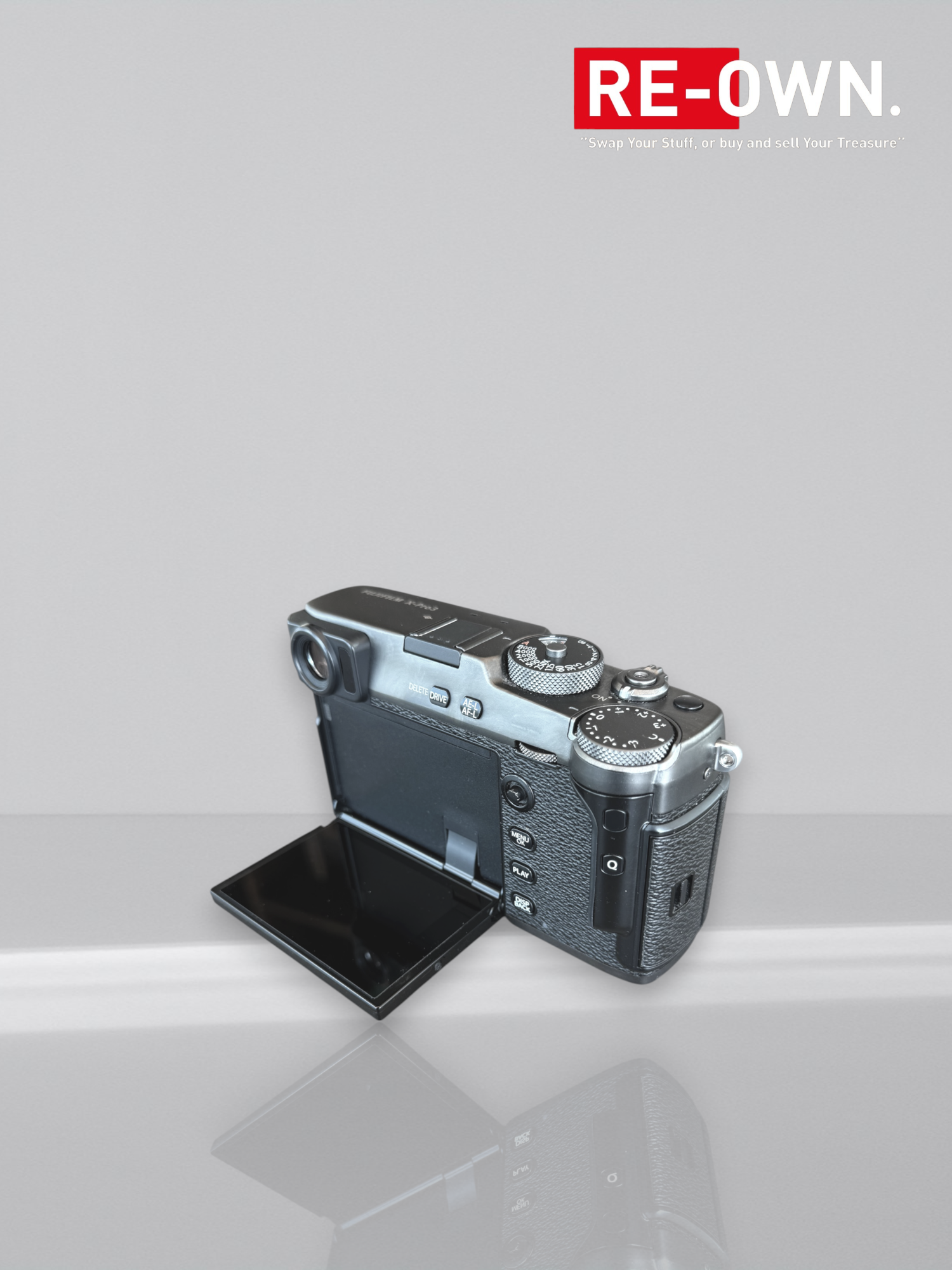 Fujifilm / Fuji X-Pro3 Dura