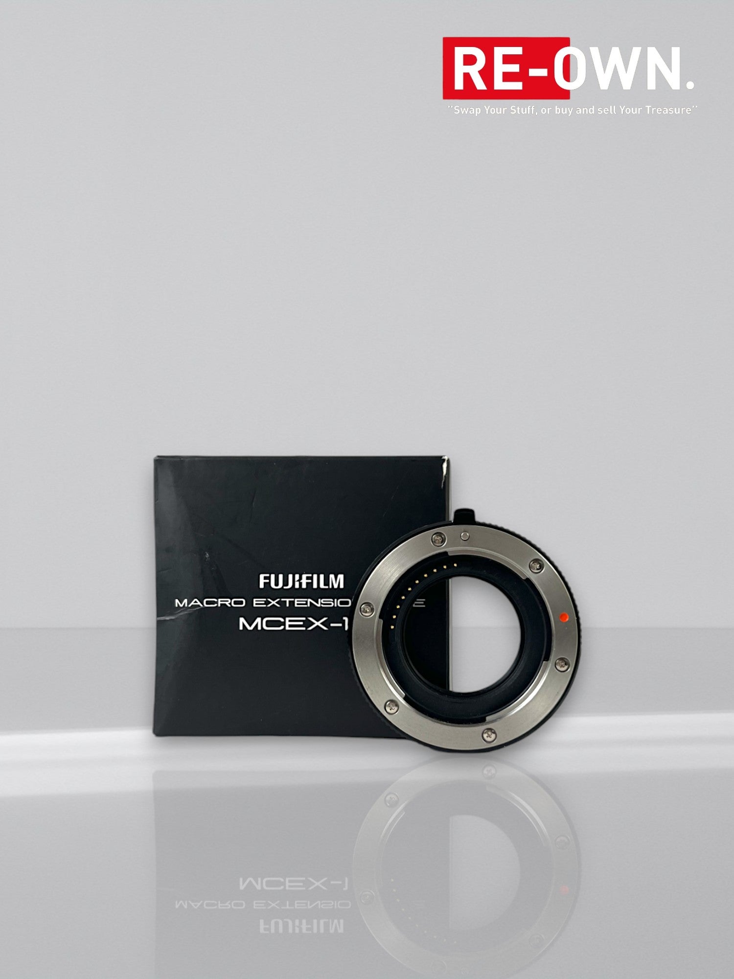 Fujifilm MCEX-11 Fuji macro extension tube