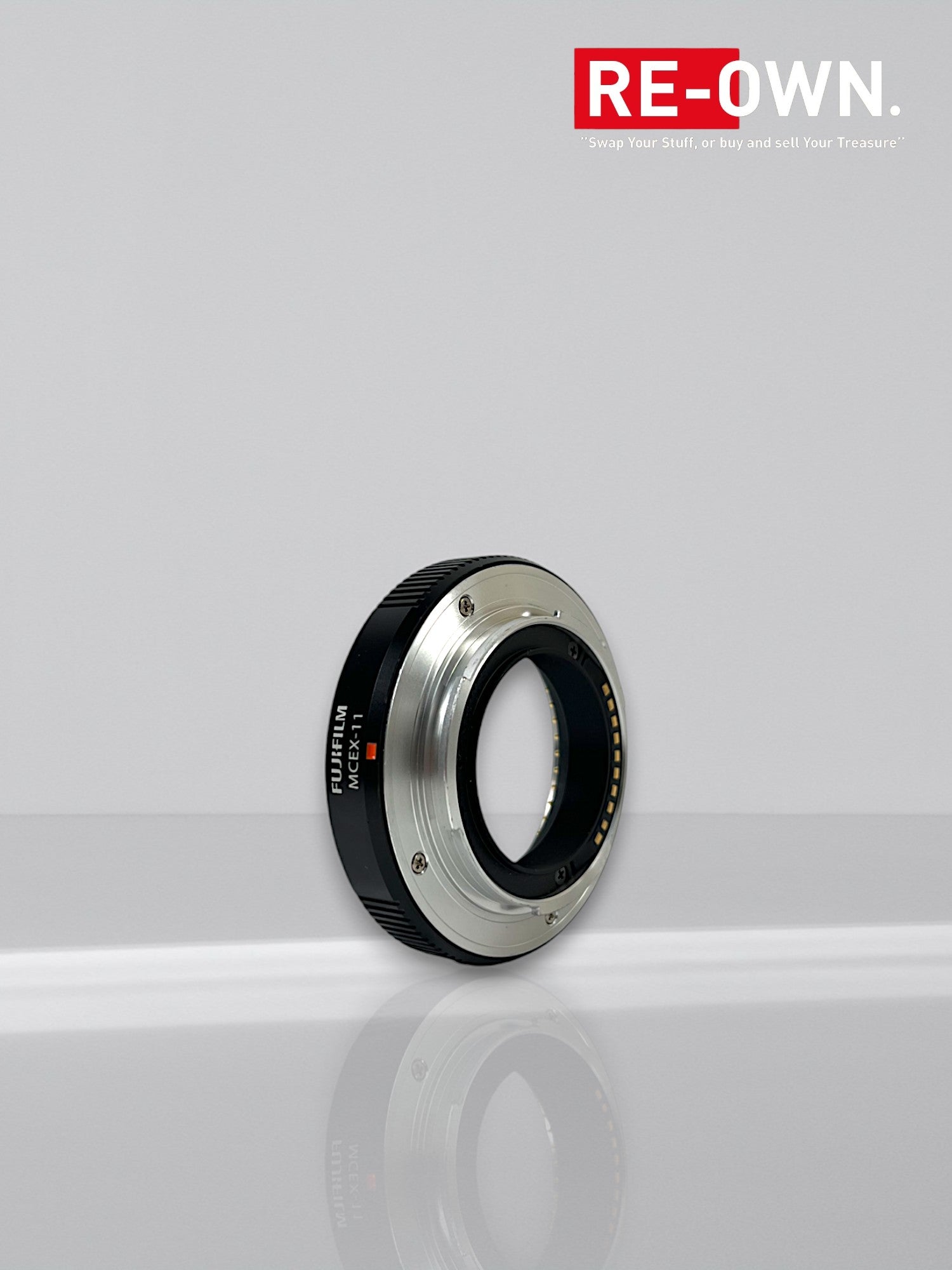 Fujifilm MCEX-11 Fuji macro extension tube
