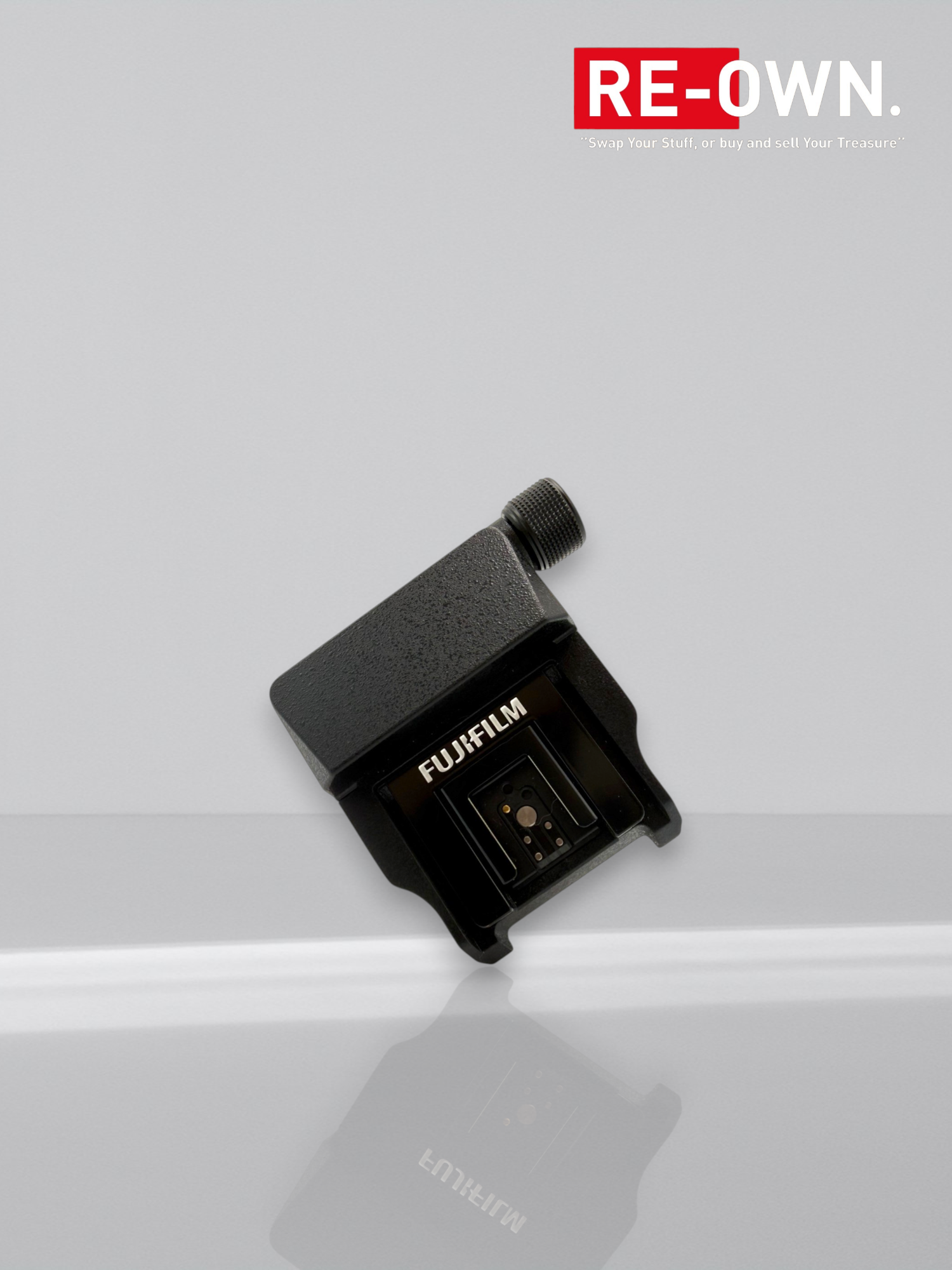 Fuji / Fujifilm EVF-TL1 EVF tilt adapter