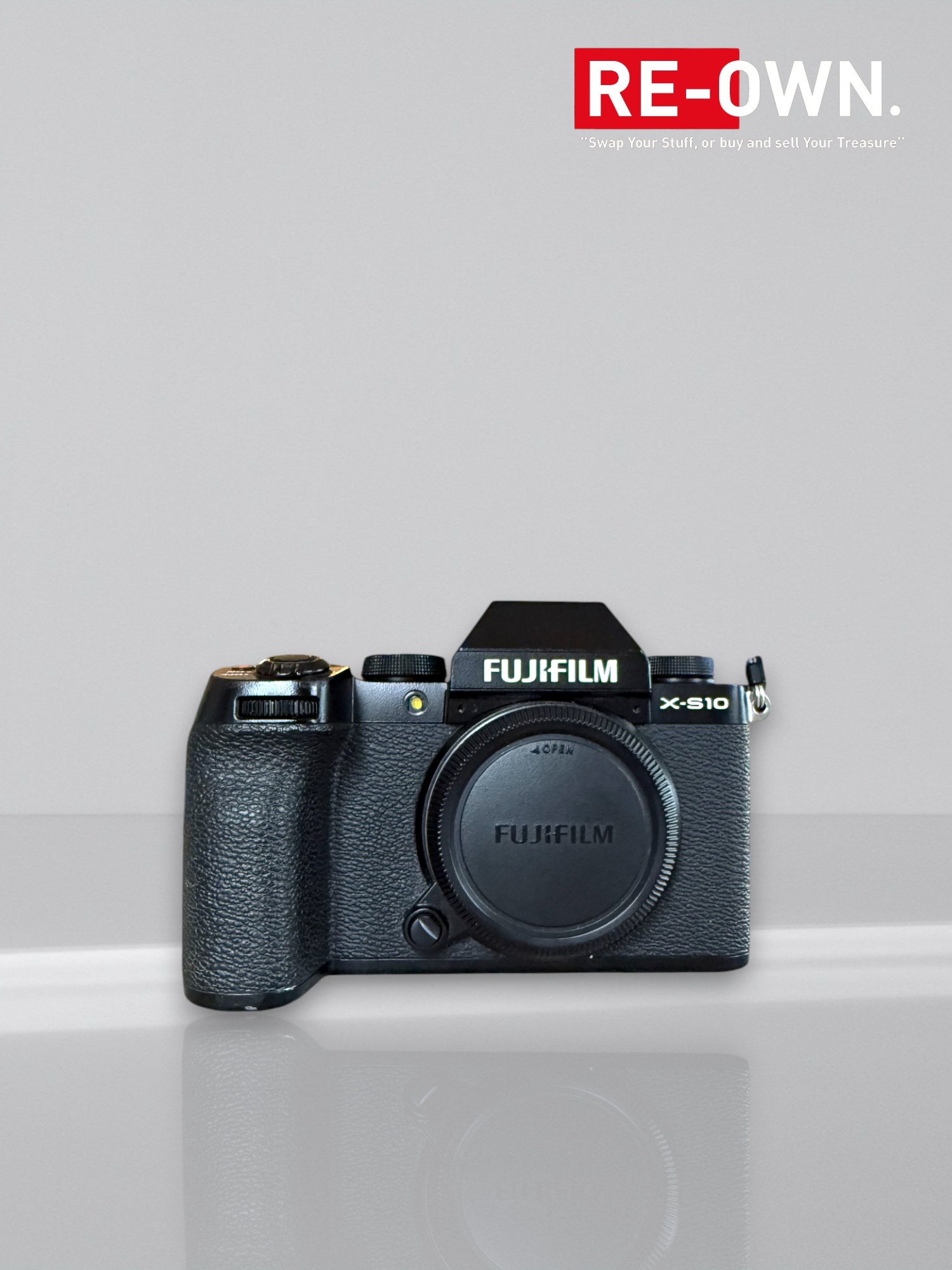 Fujifilm X-S10 body