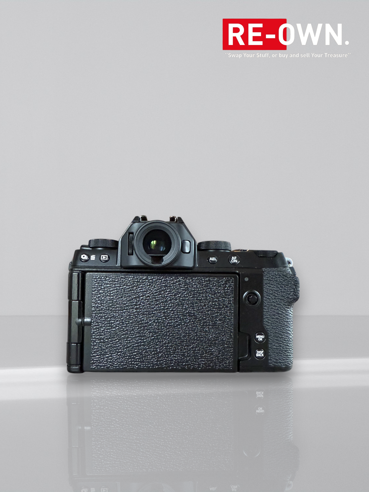 Fujifilm X-S10 body
