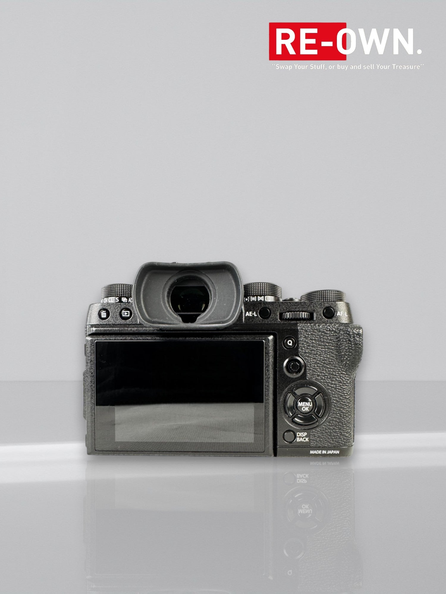 Fujifilm X-T2 + Fuji batterijgrip VPB-XT2