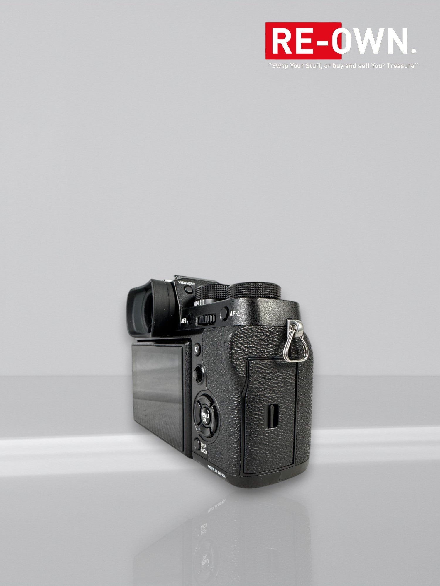 Fujifilm X-T2 + Fuji batterijgrip VPB-XT2