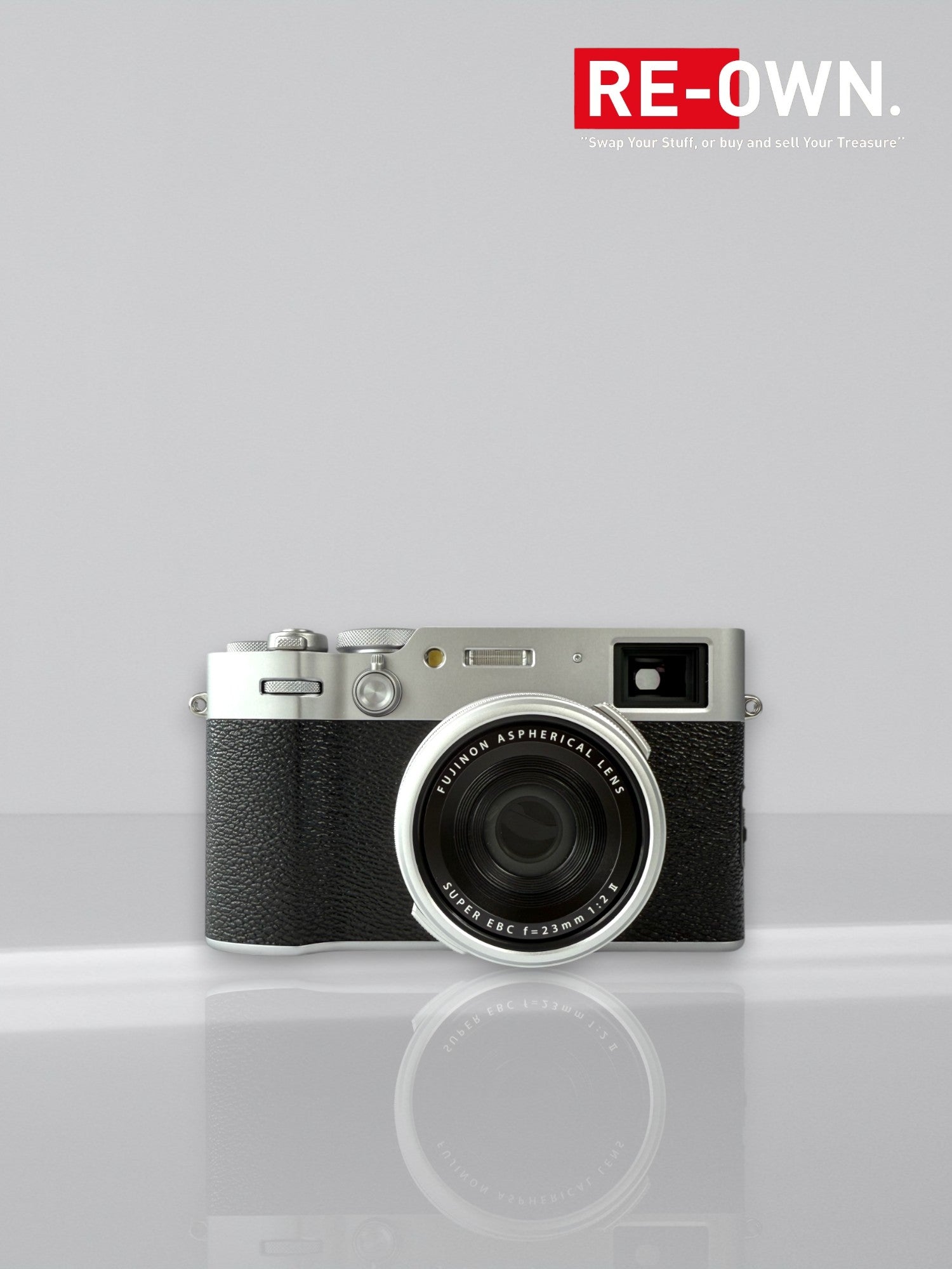 Fuji / Fujifilm X100VI Silver
