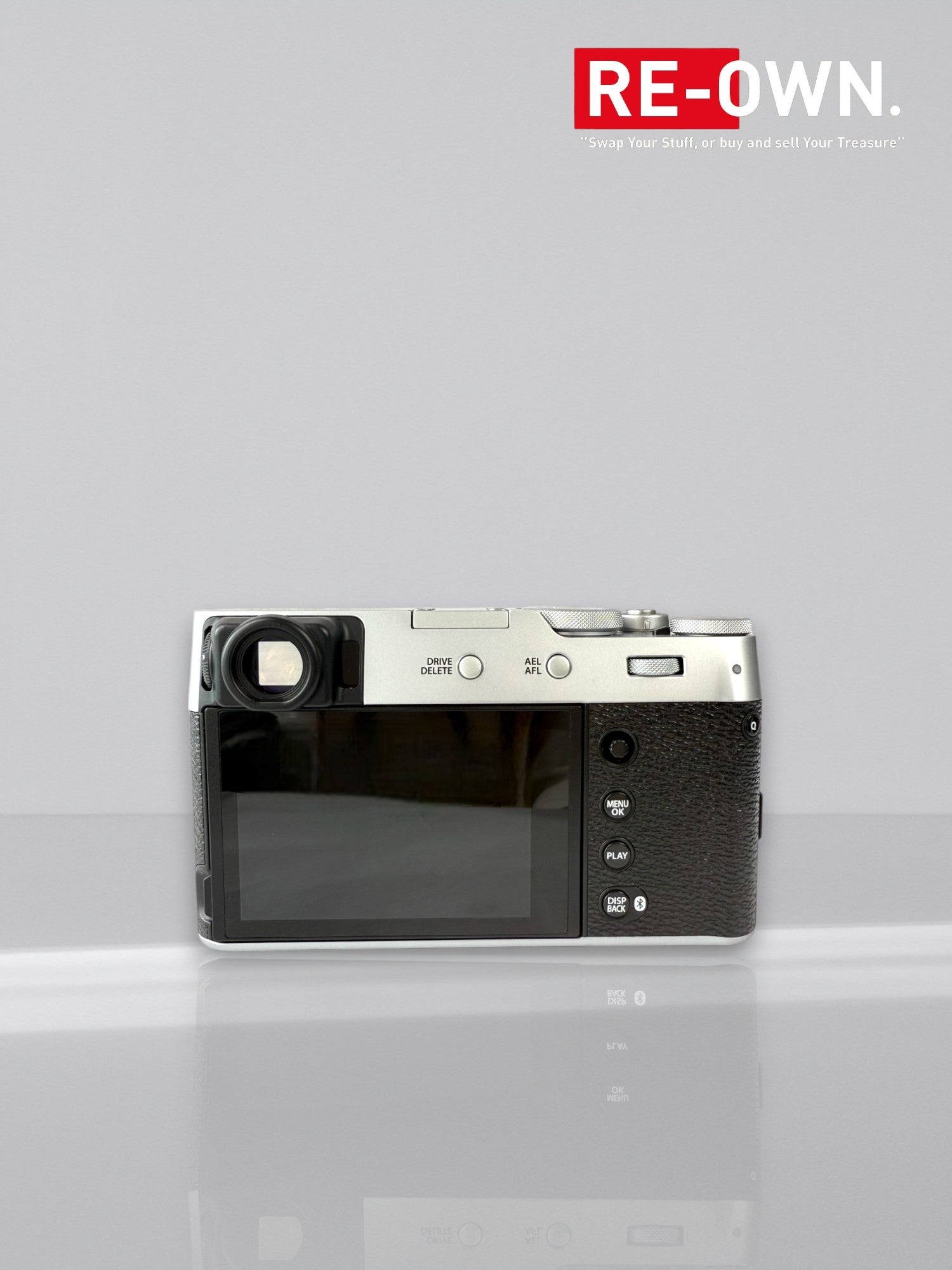 Fuji / Fujifilm X100VI Silver