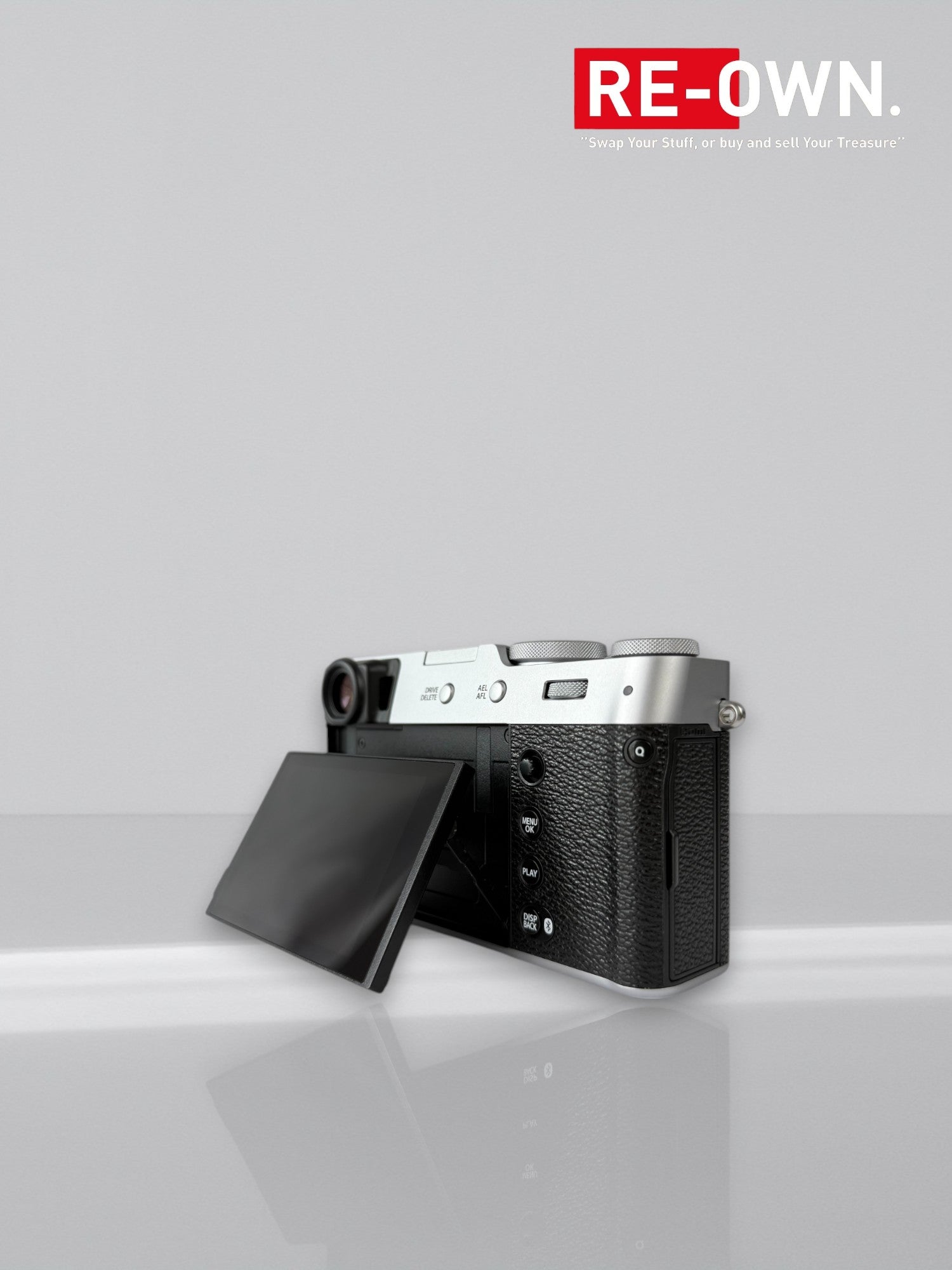 Fuji / Fujifilm X100VI Silver