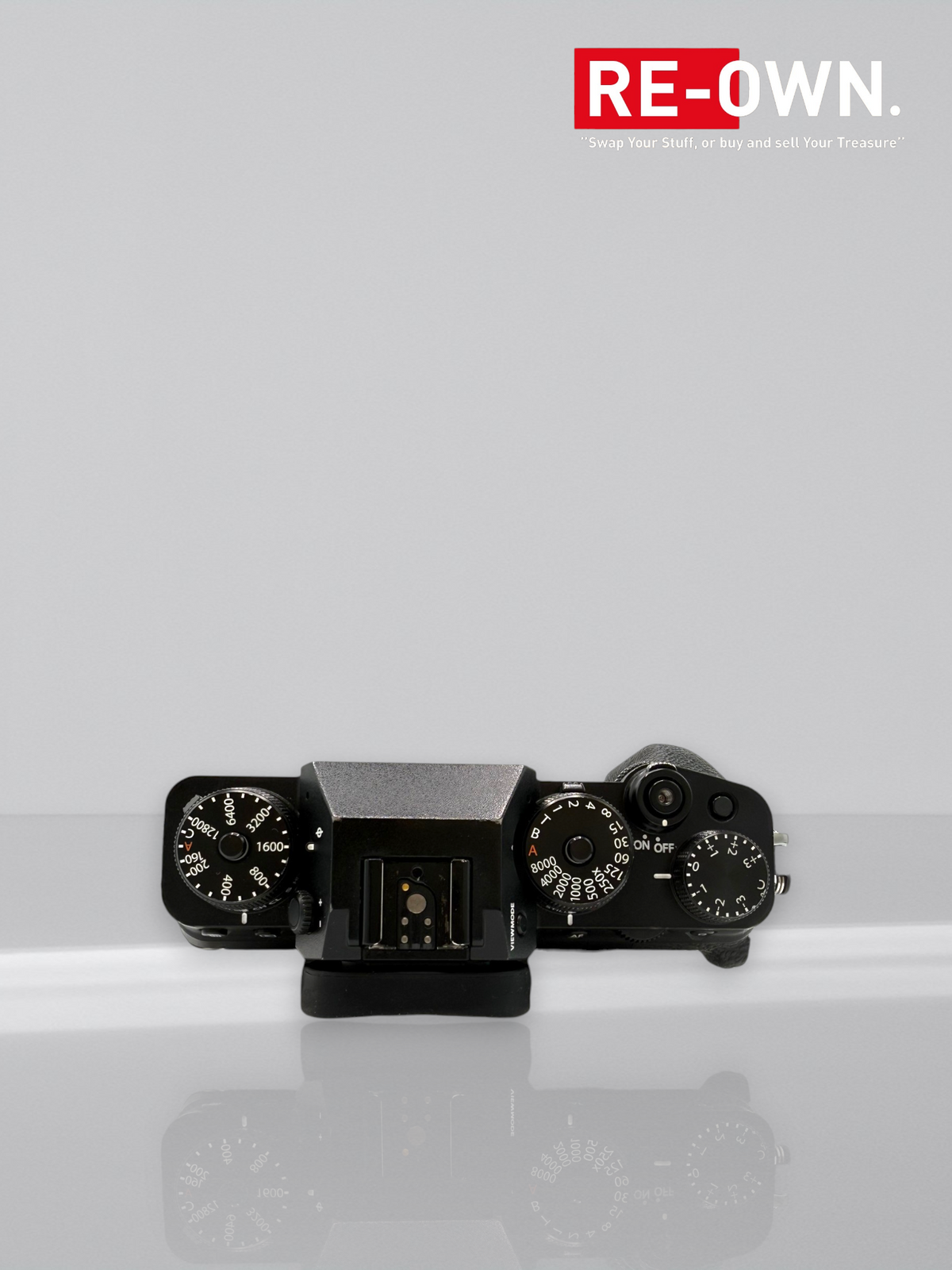 Fujifilm X-T4 body Zwart
