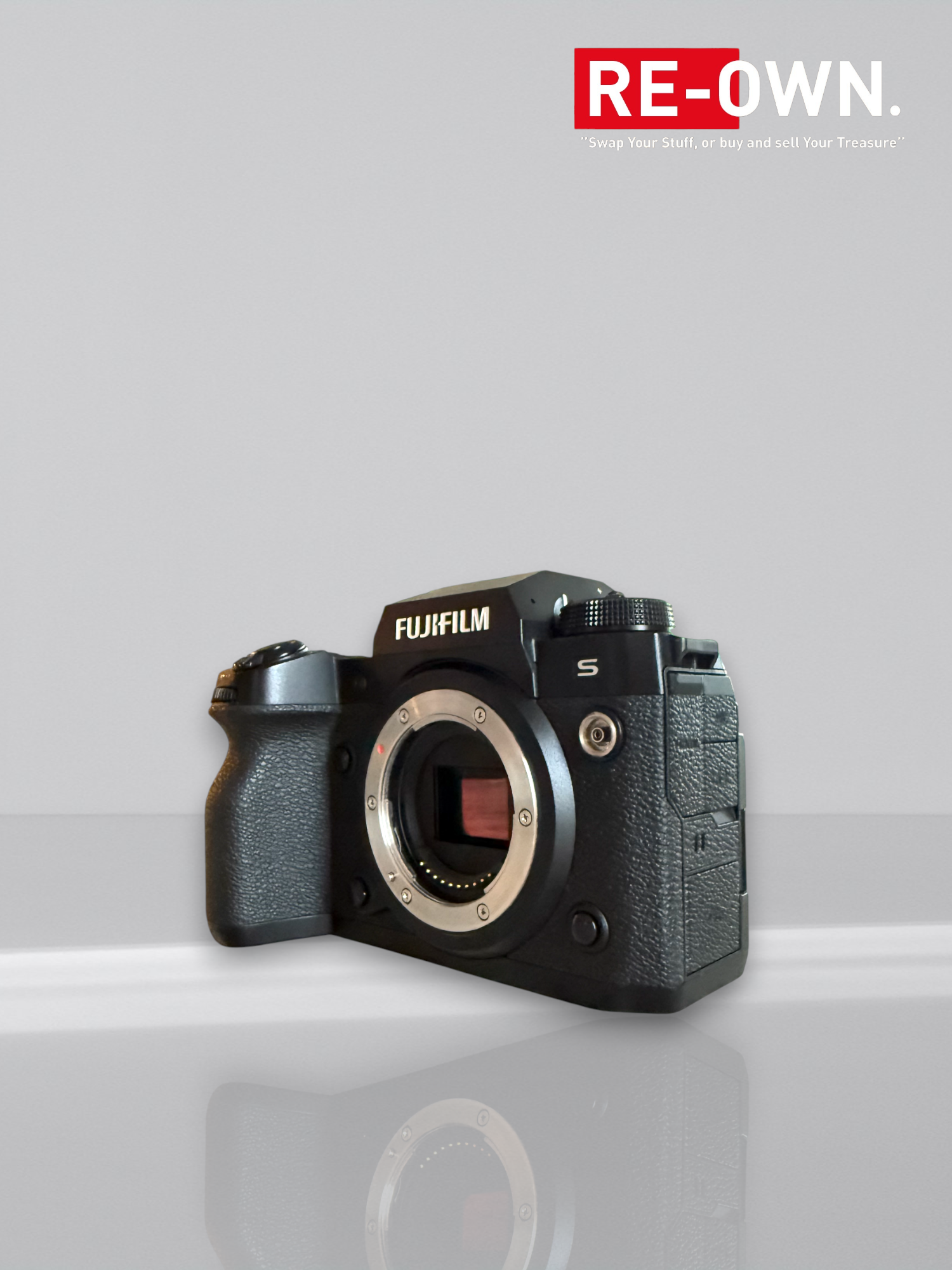 Fujifilm X-H2S / Fuji XH2S