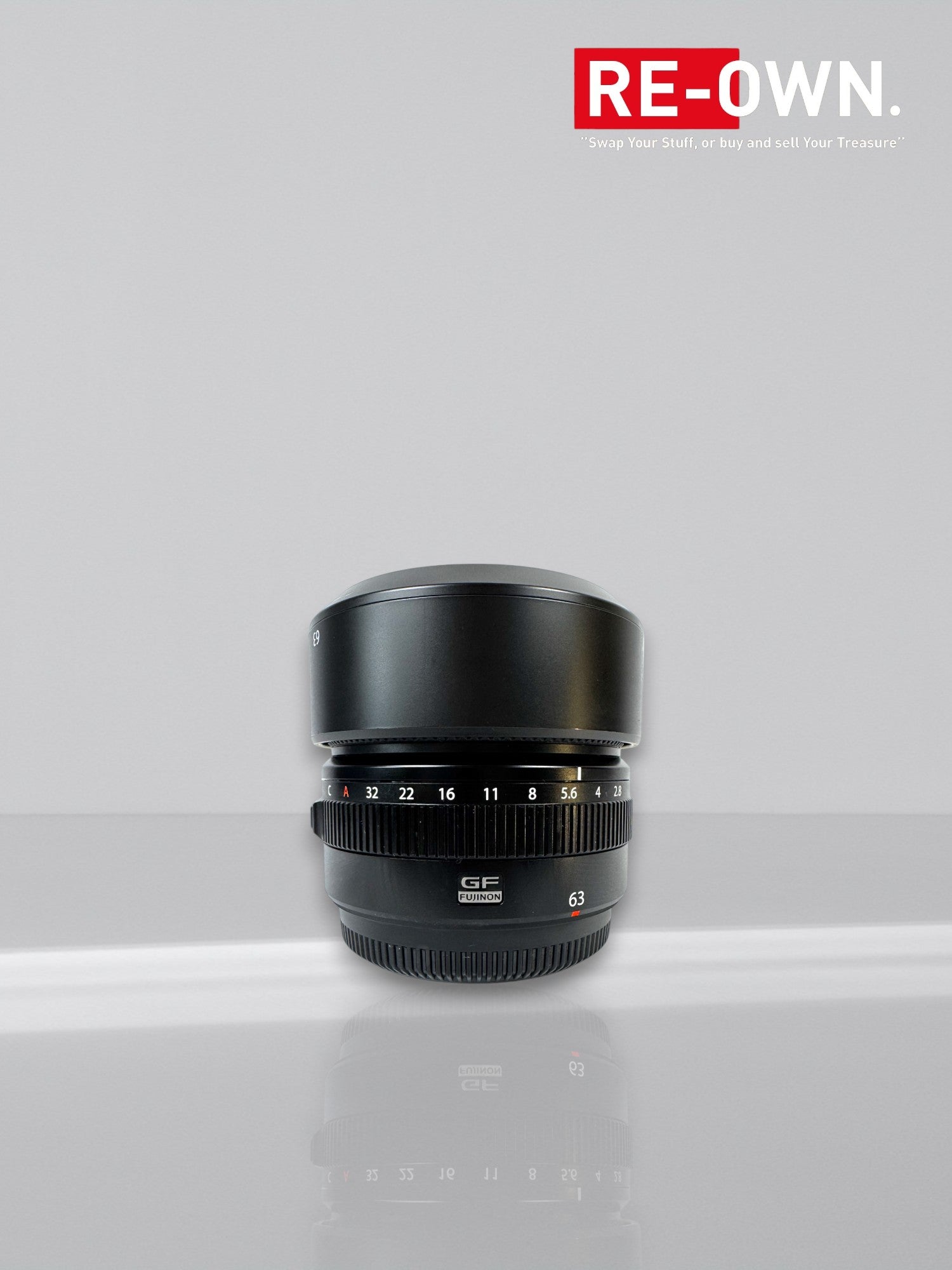 Fujifilm GF 63mm F/2.8 R WR