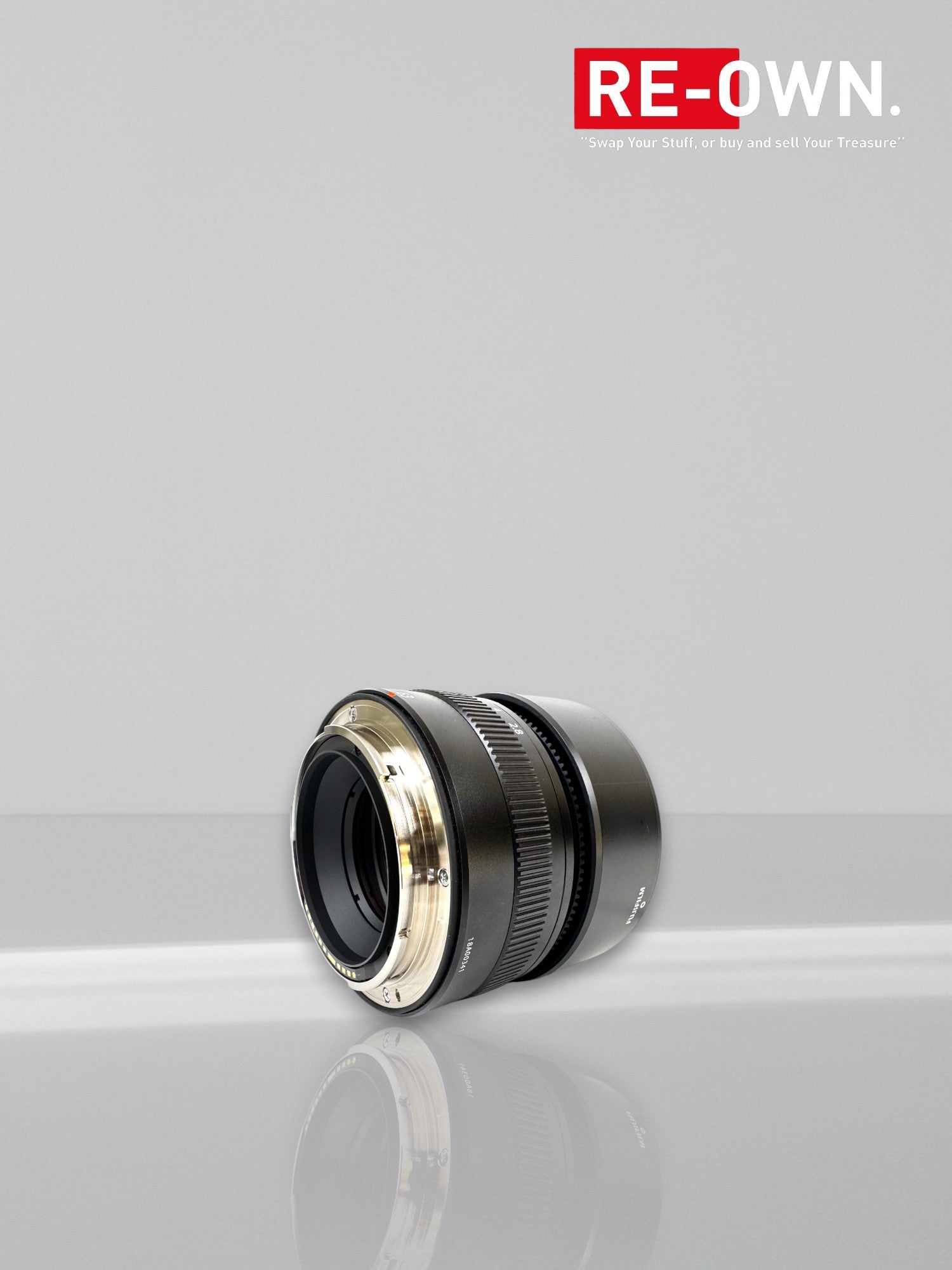 Fujifilm GF 63mm F/2.8 R WR