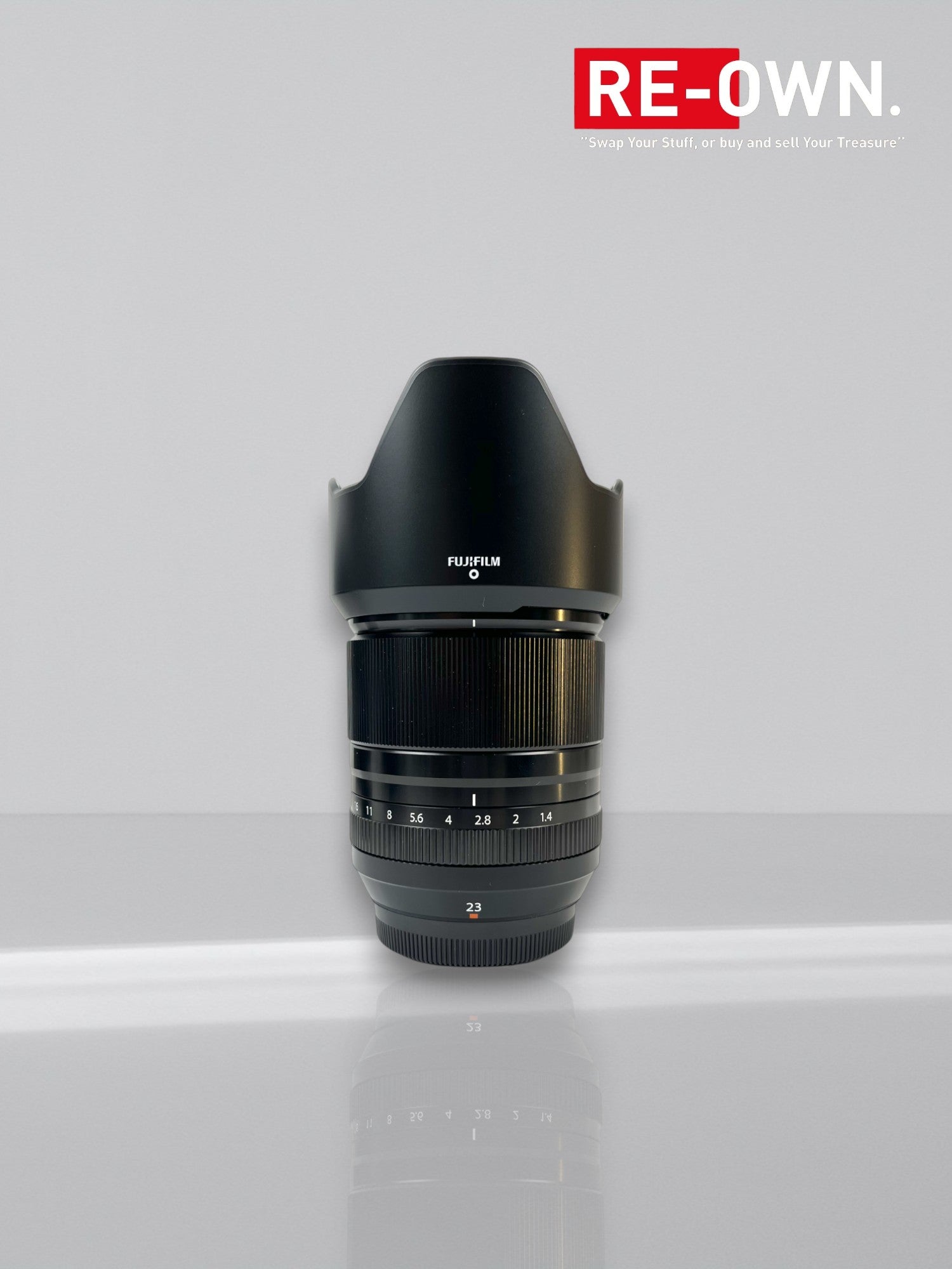 Fujifilm XF 23mm f/1.4 R LM WR (BTW factuur mogelijk)