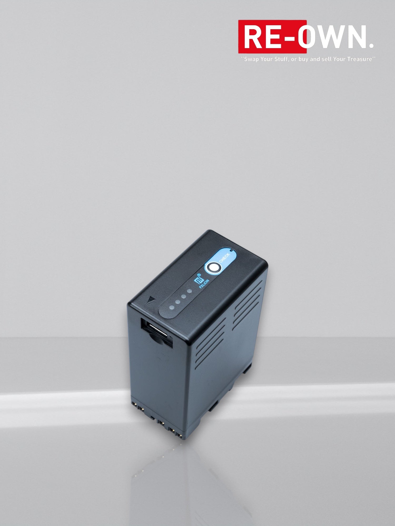Fxlion FX-DFU75 14.8V/4.4AH/75WH (w/ USB and D-tap)