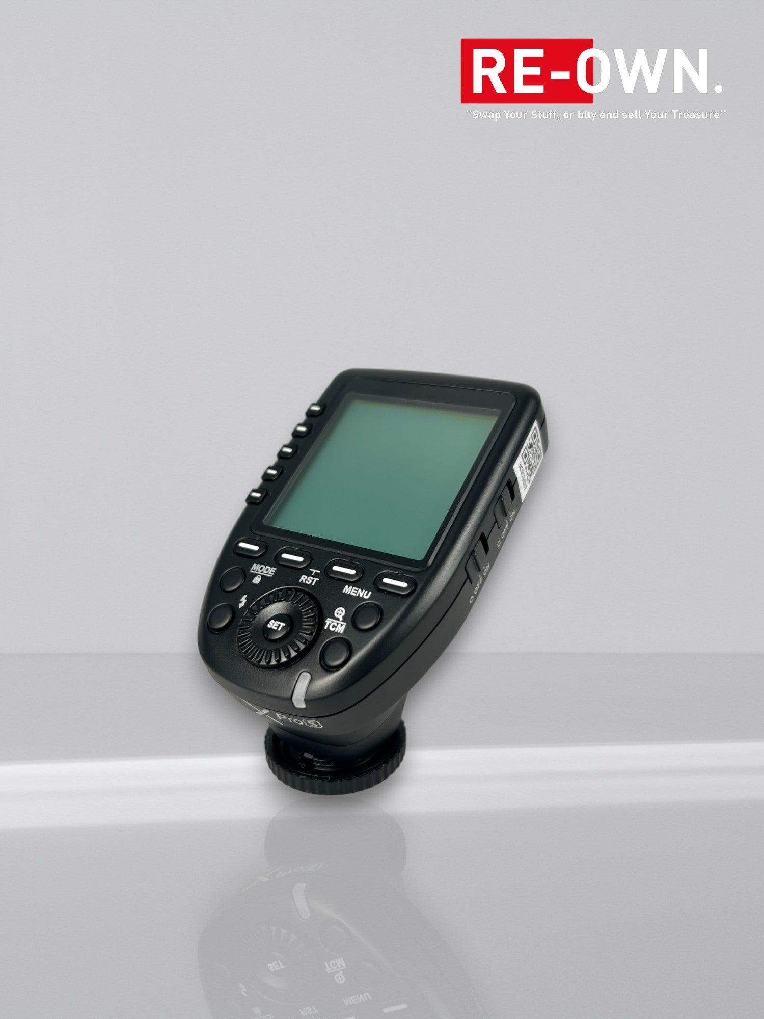 Godox Xpro-S for Sony TTL Wireless Flash Trigger