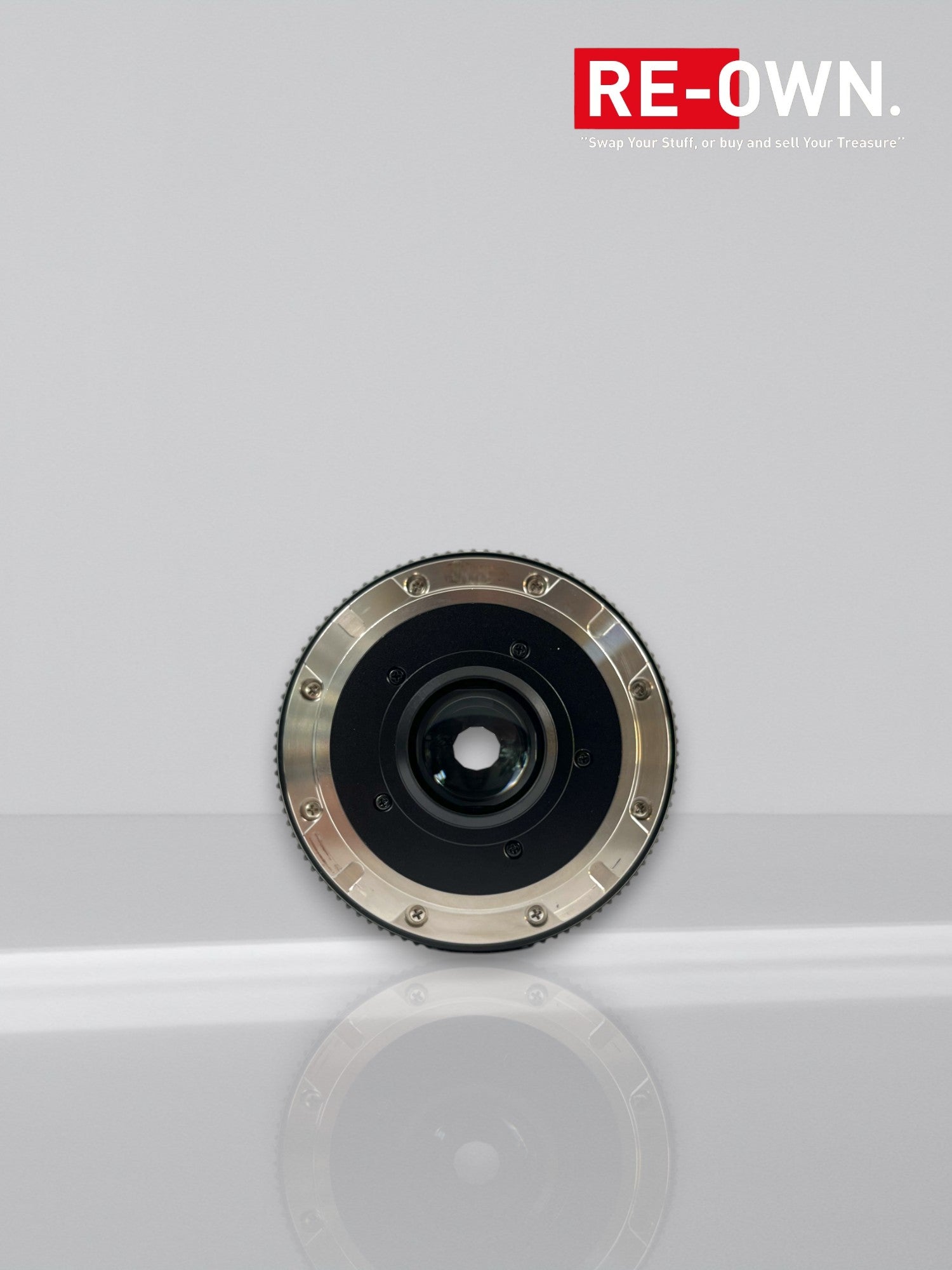 Great Joy 50mm T2.9 1.8x Anamorphic lens Canon EF + PL mount