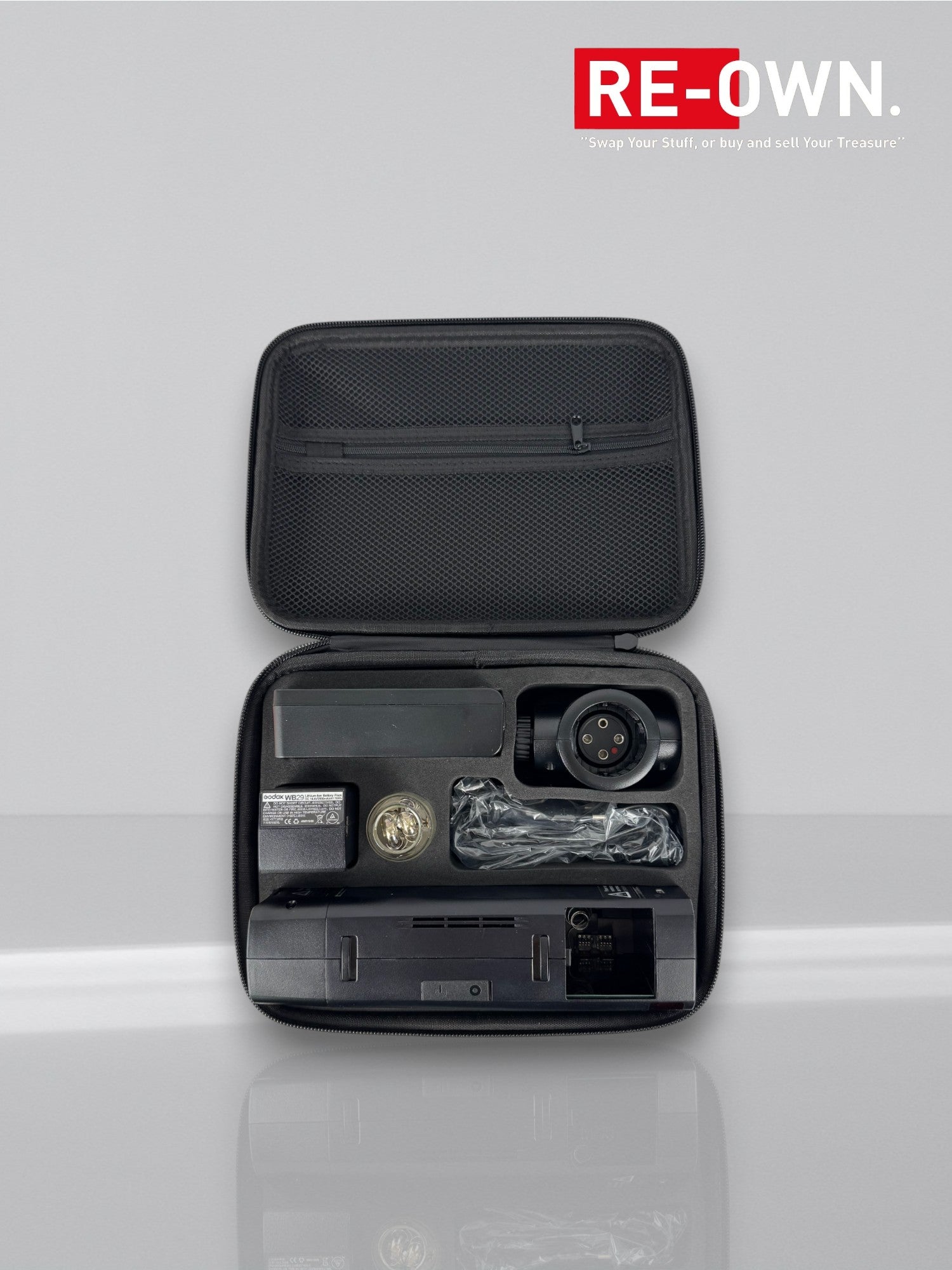 Godox AD200pro Pocket flash