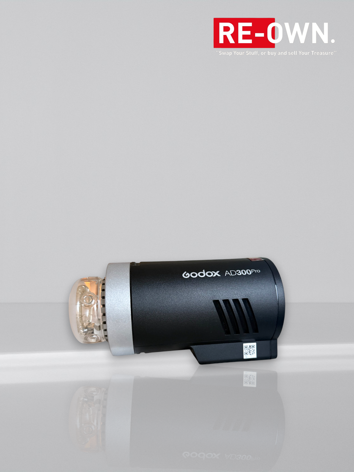 Godox AD300 Pro TTL portable flitskop