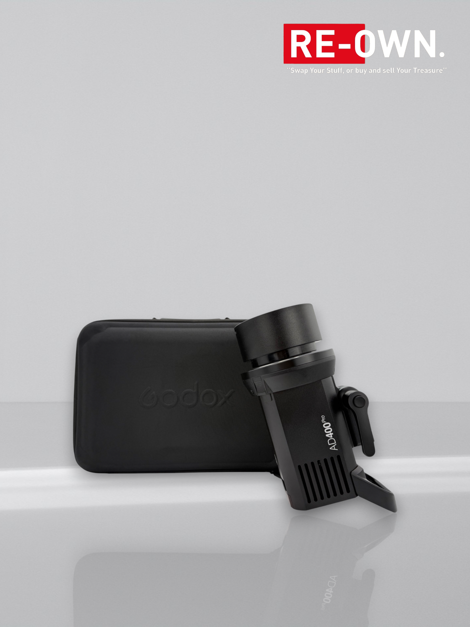 Godox AD400Pro Portable Flitser