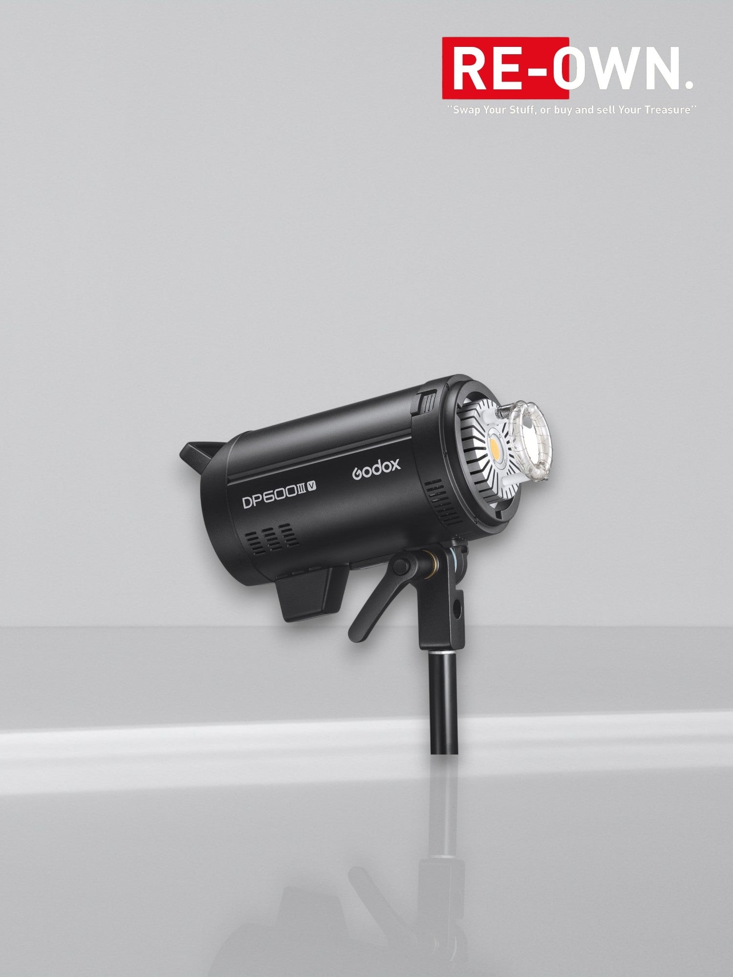 Godox DPIII600V Studio Flash