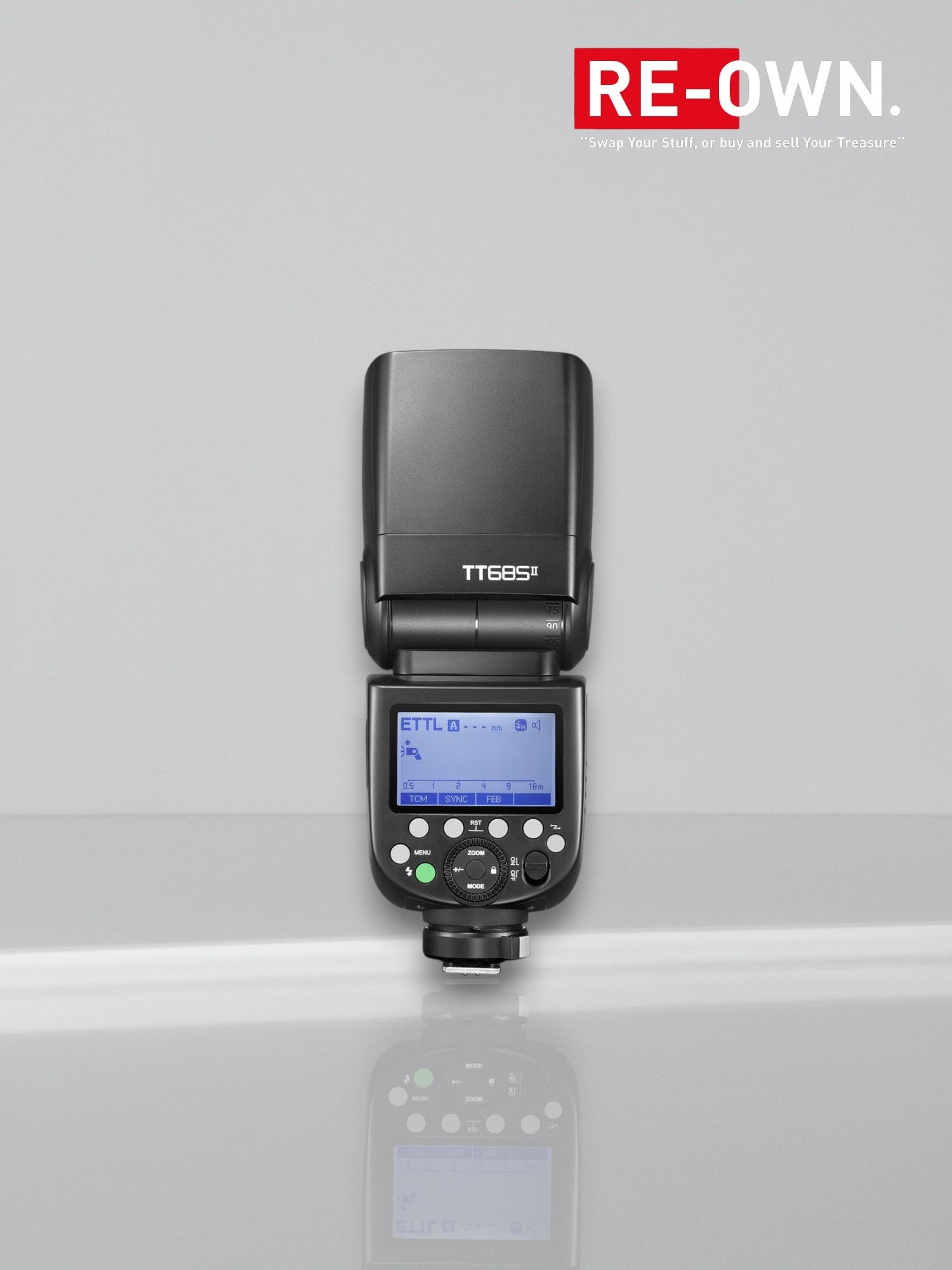 Godox Speedlite TT685 II Nikon