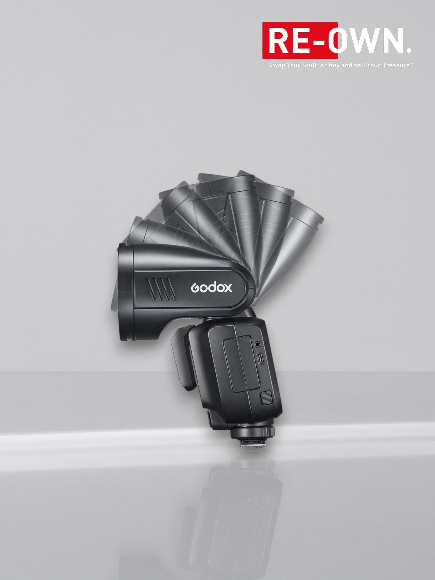 Godox Speedlite V100 Sony