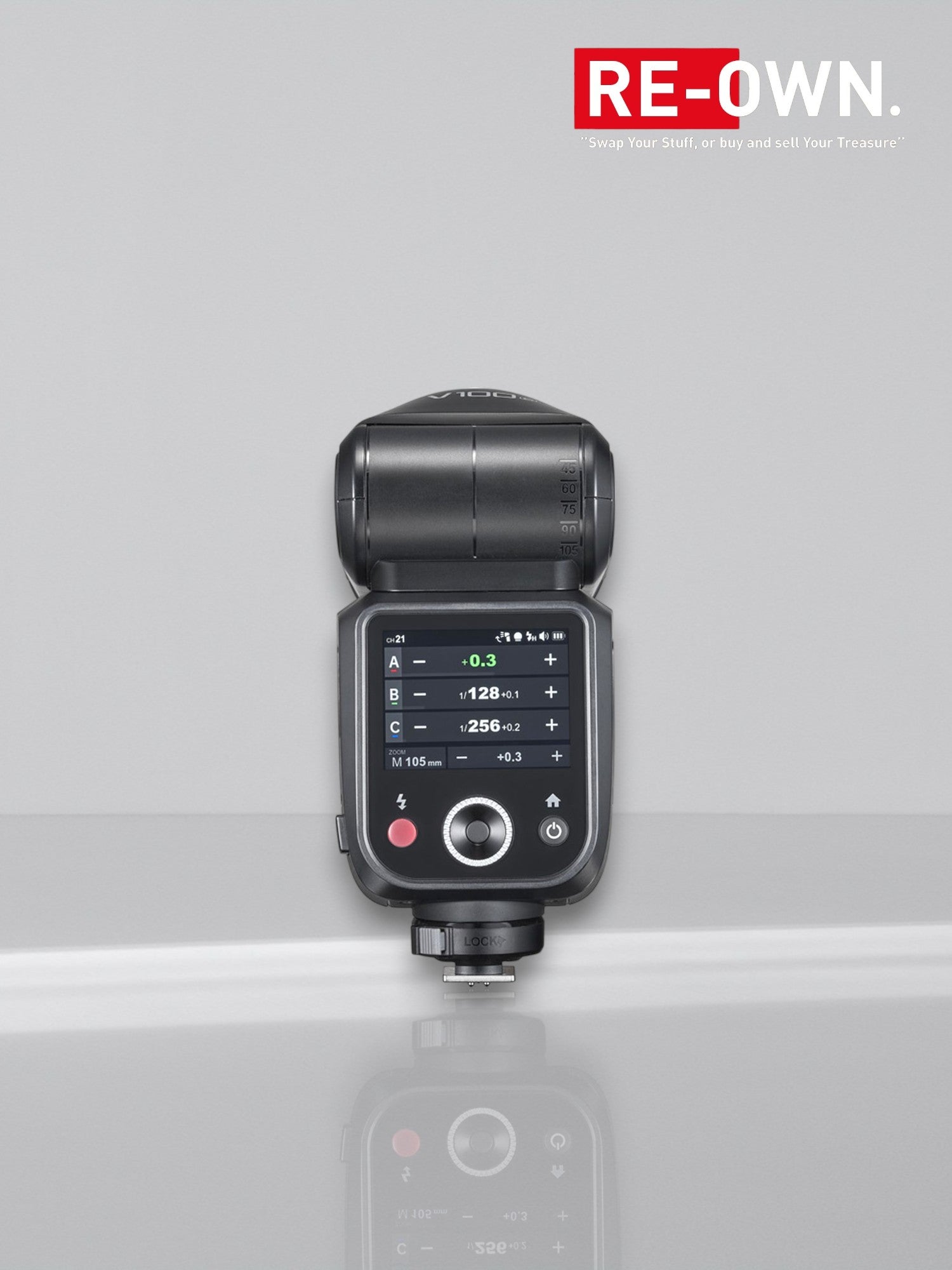 Godox Speedlite V100 Sony